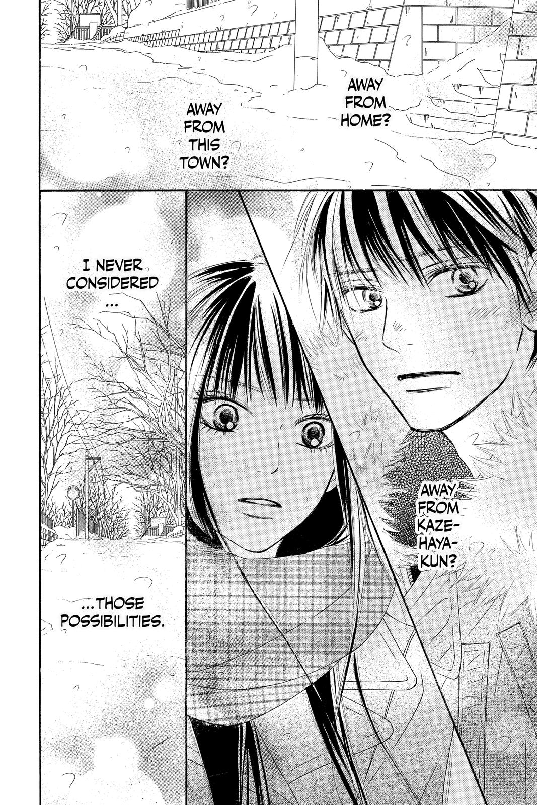 Read Kimi ni Todoke From Me to You EN Manga Online