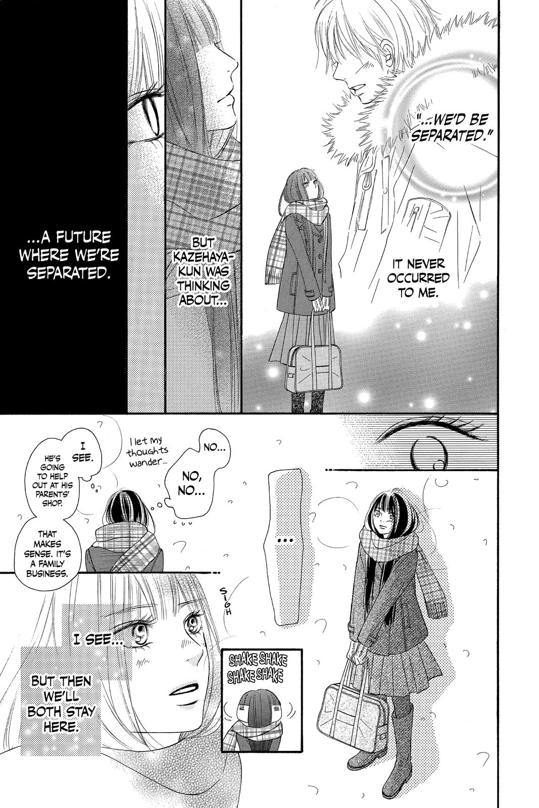 Read Kimi ni Todoke From Me to You EN Manga Online