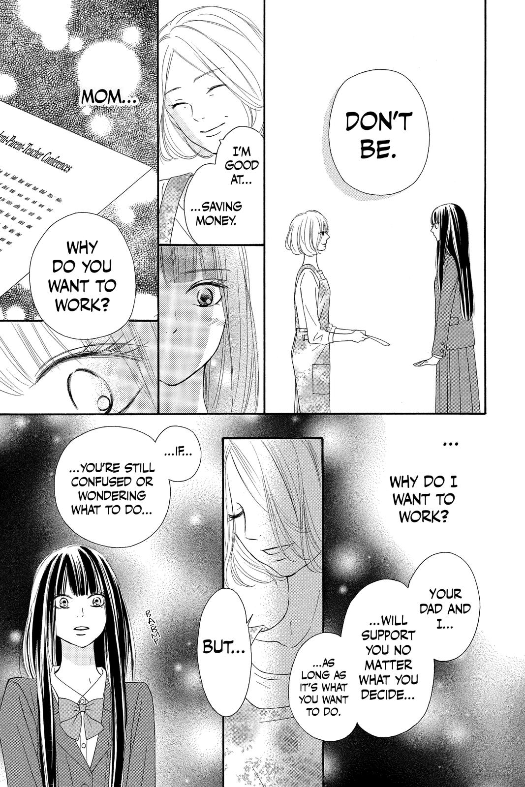 Read Kimi ni Todoke From Me to You EN Manga Online