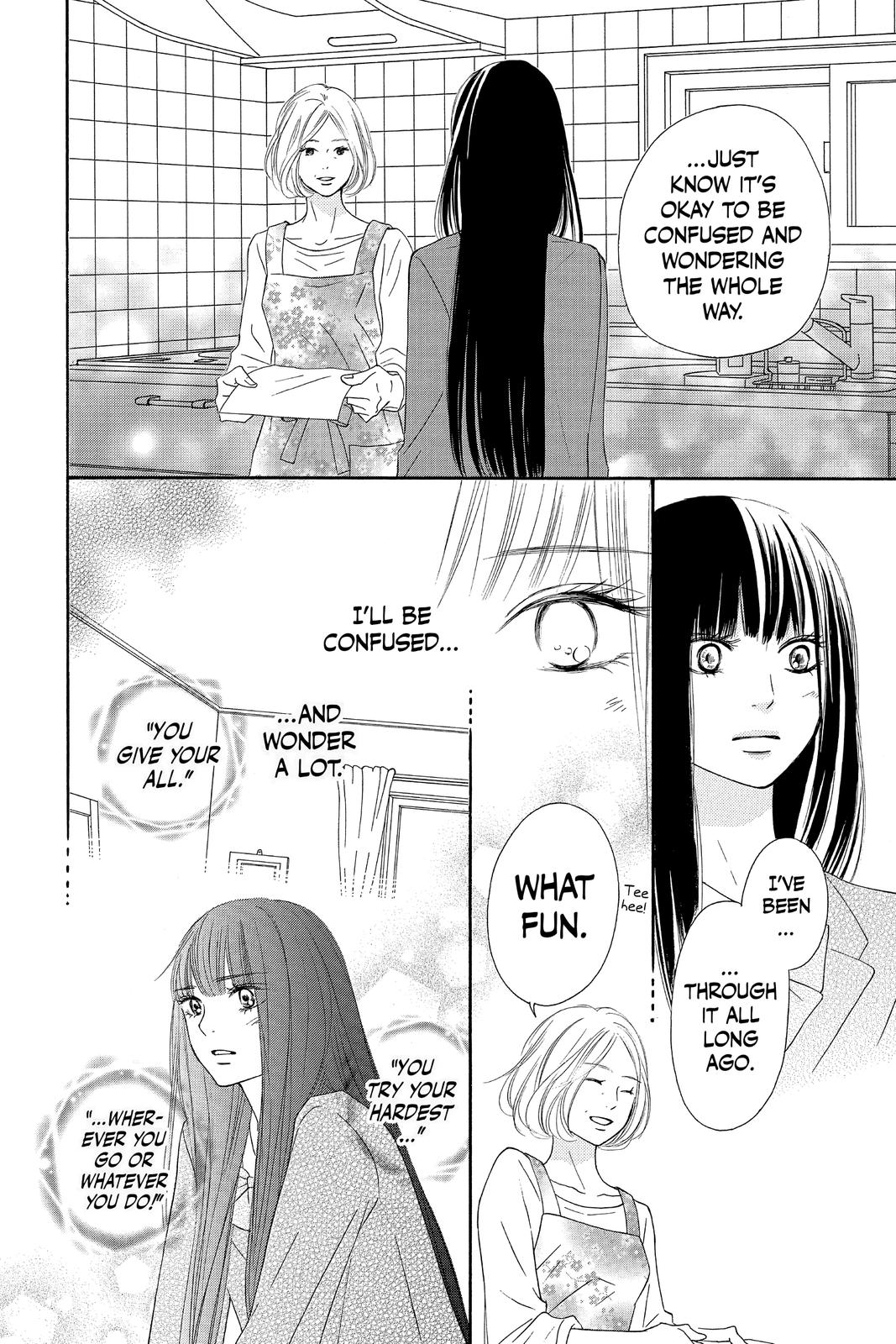 Read Kimi ni Todoke From Me to You EN Manga Online