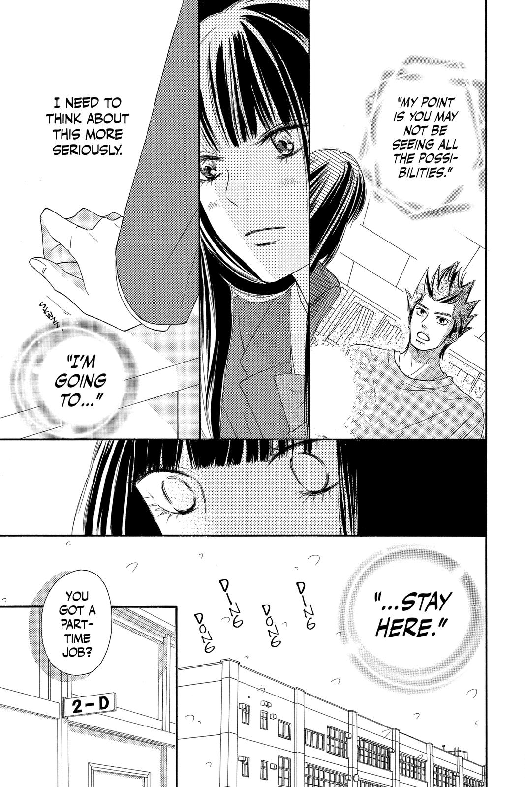Read Kimi ni Todoke From Me to You EN Manga Online