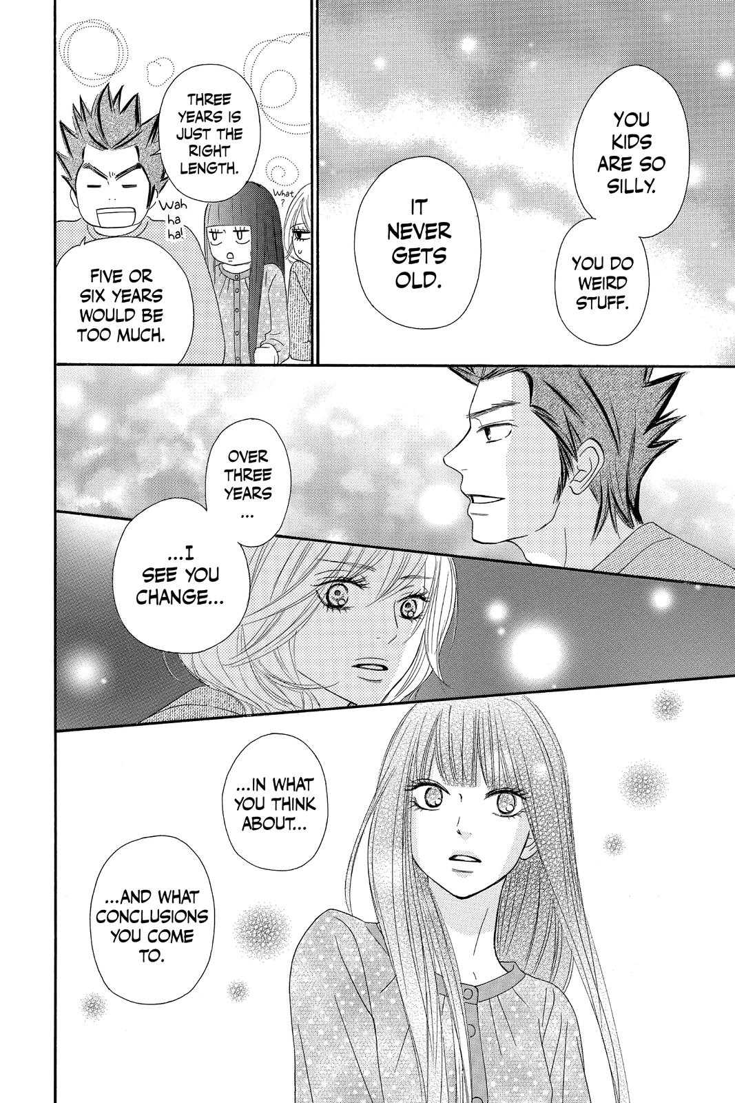 Read Kimi ni Todoke From Me to You EN Manga Online