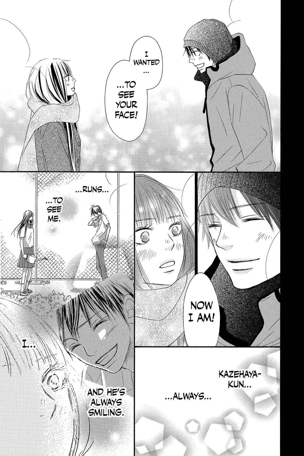Read Kimi ni Todoke From Me to You EN Manga Online