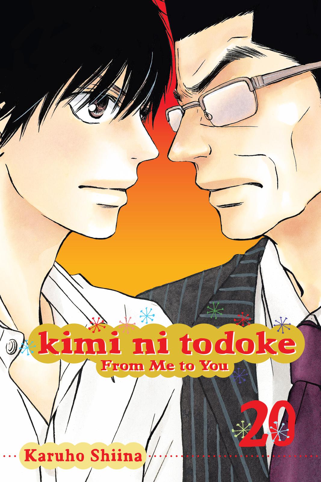 Read Kimi ni Todoke From Me to You EN Manga Online