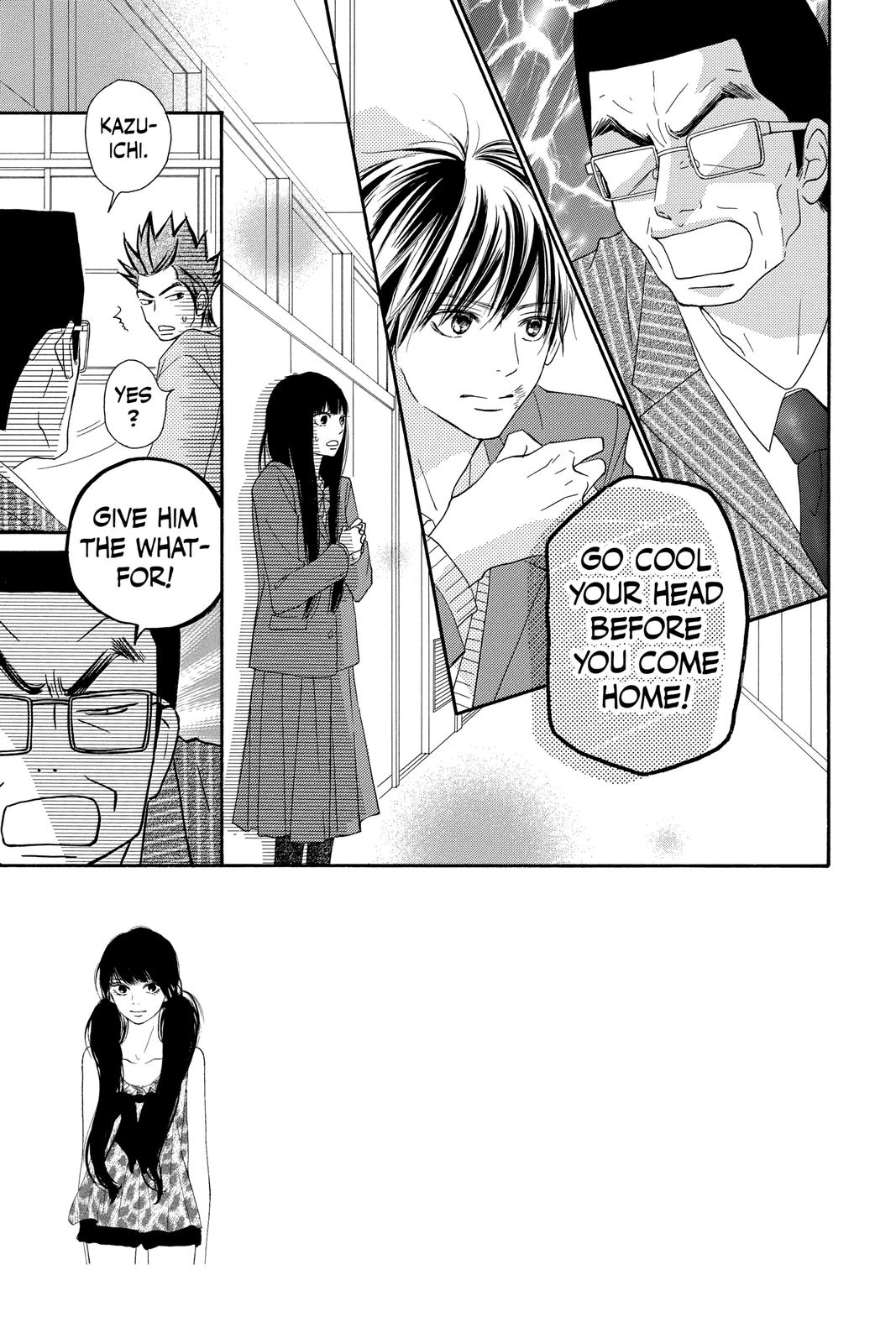 Read Kimi ni Todoke From Me to You EN Manga Online