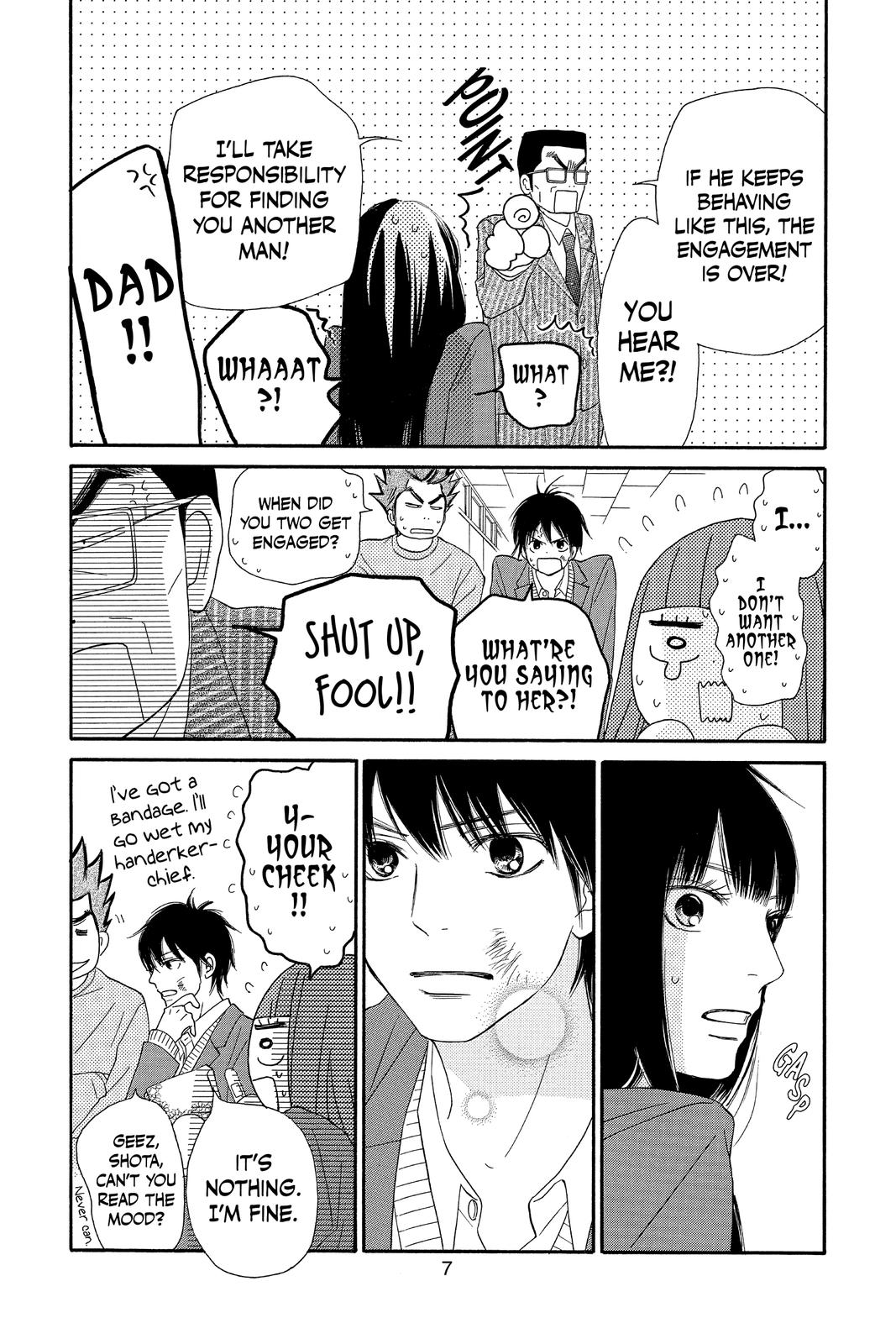 Read Kimi ni Todoke From Me to You EN Manga Online