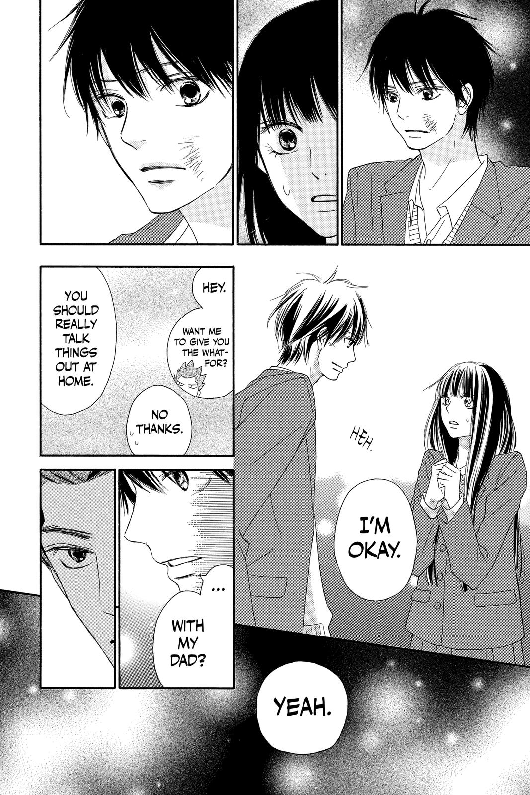 Read Kimi ni Todoke From Me to You EN Manga Online