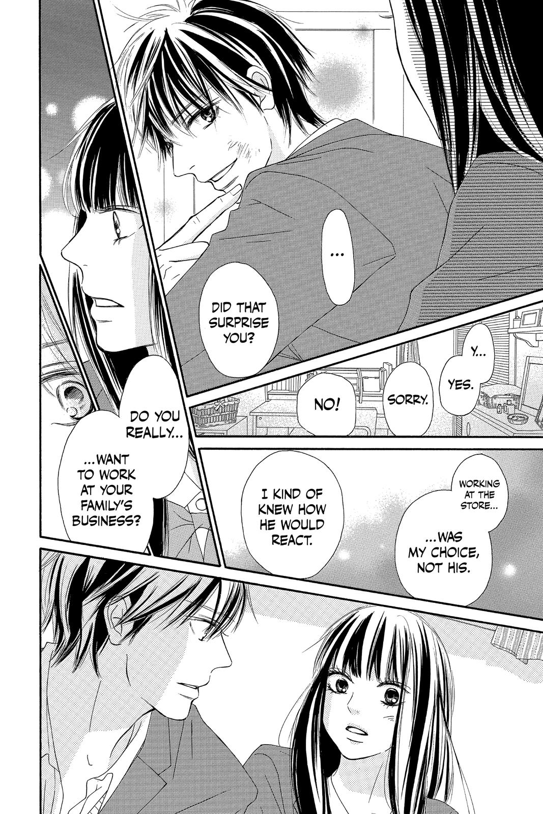 Read Kimi ni Todoke From Me to You EN Manga Online