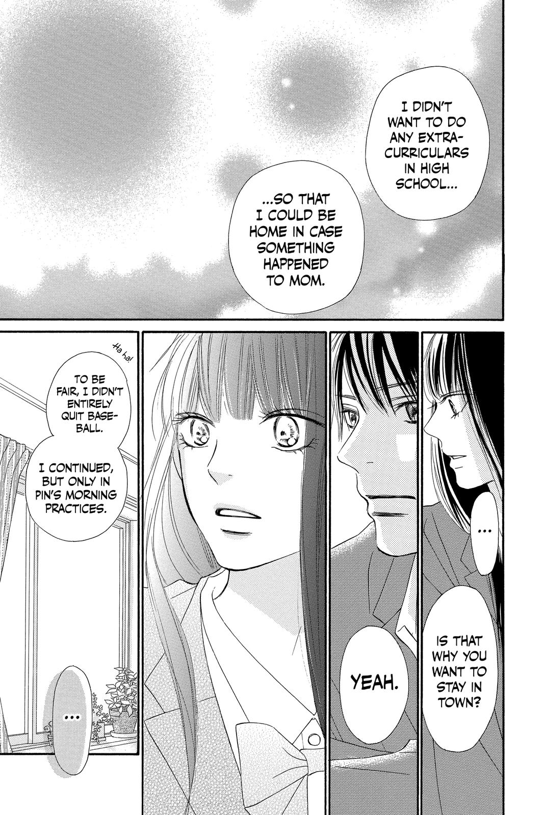 Read Kimi ni Todoke From Me to You EN Manga Online