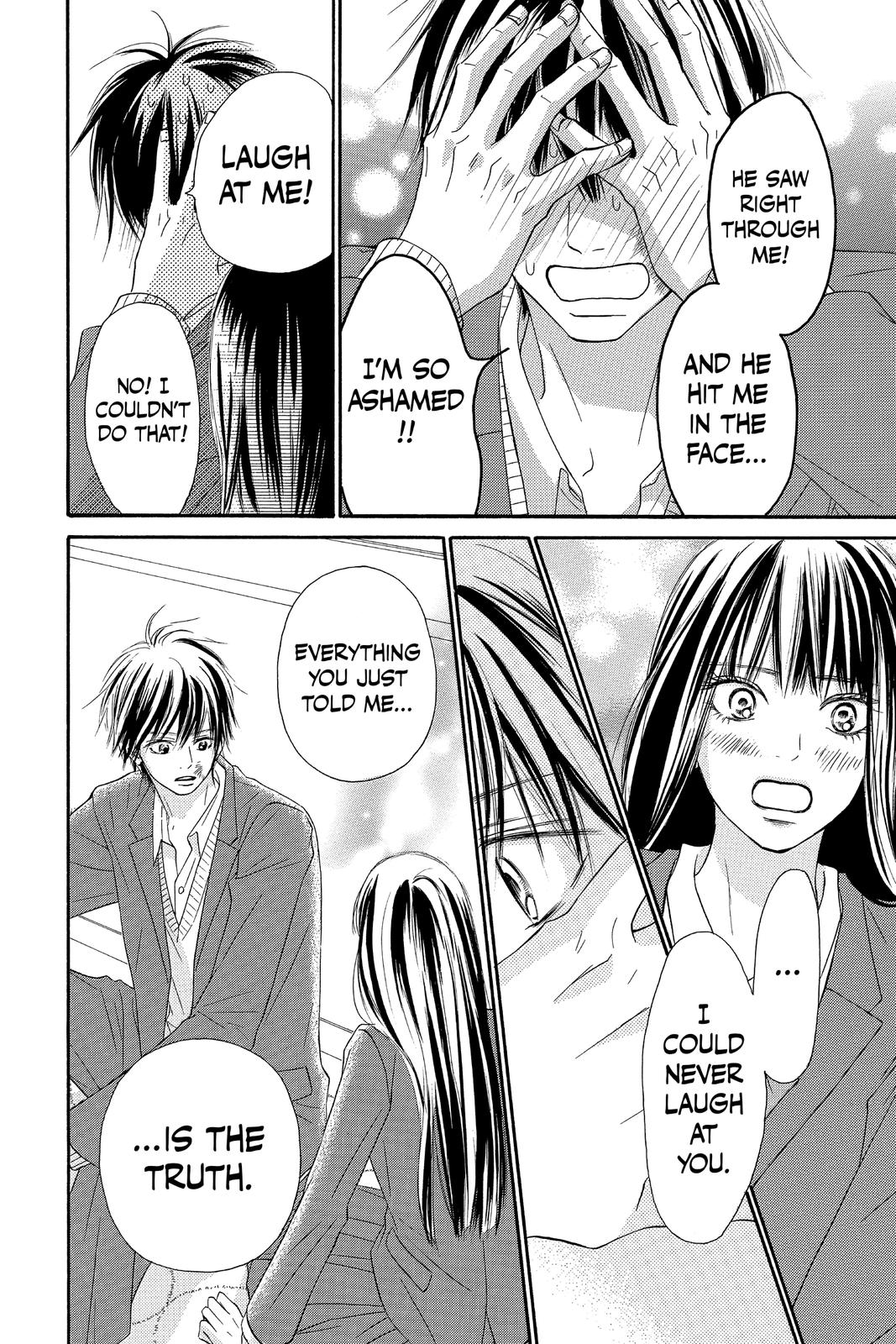 Read Kimi ni Todoke From Me to You EN Manga Online