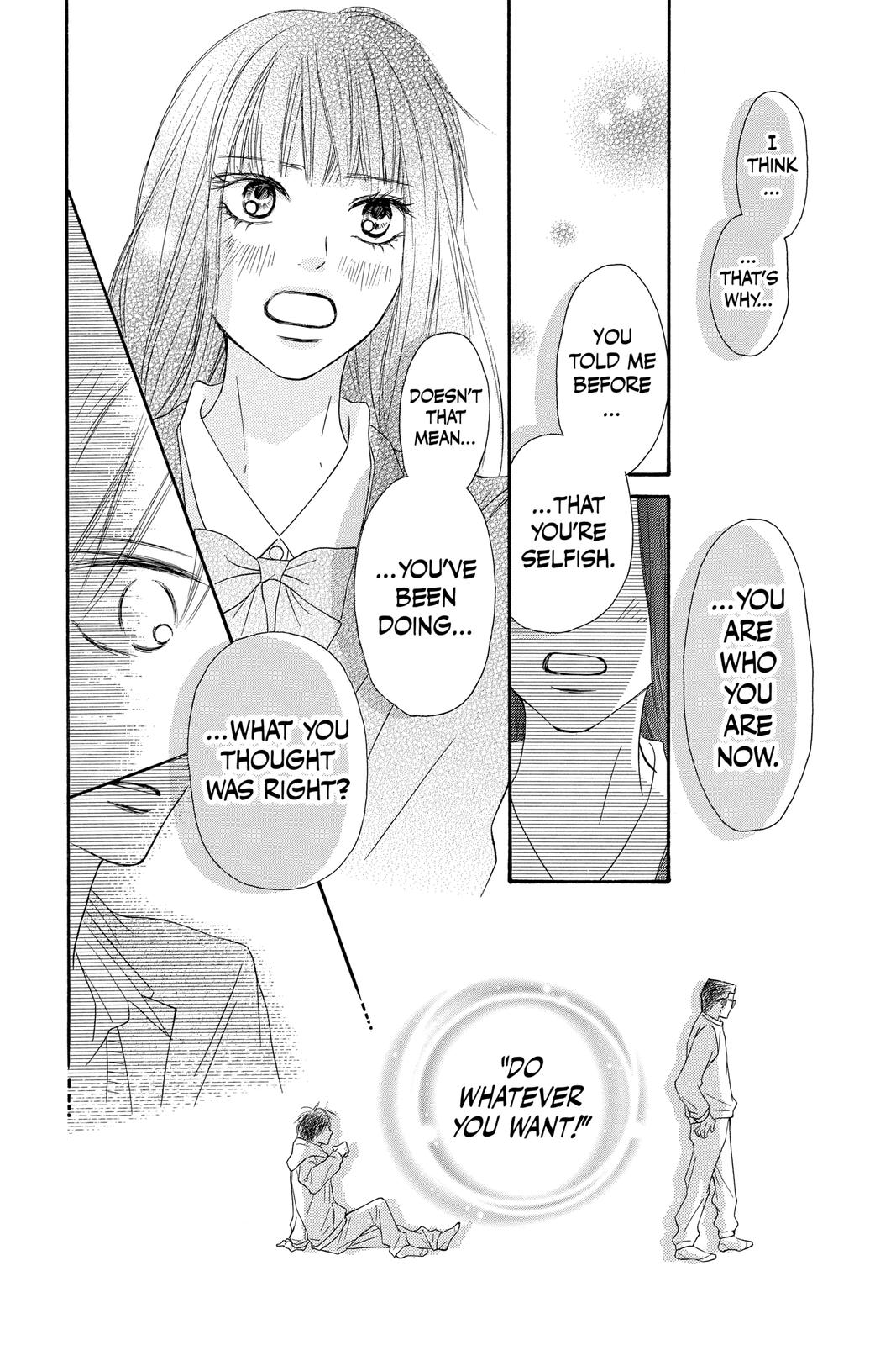 Read Kimi ni Todoke From Me to You EN Manga Online