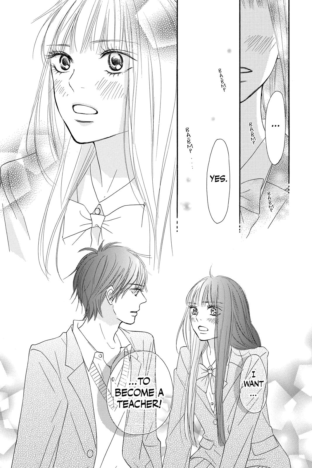 Read Kimi ni Todoke From Me to You EN Manga Online