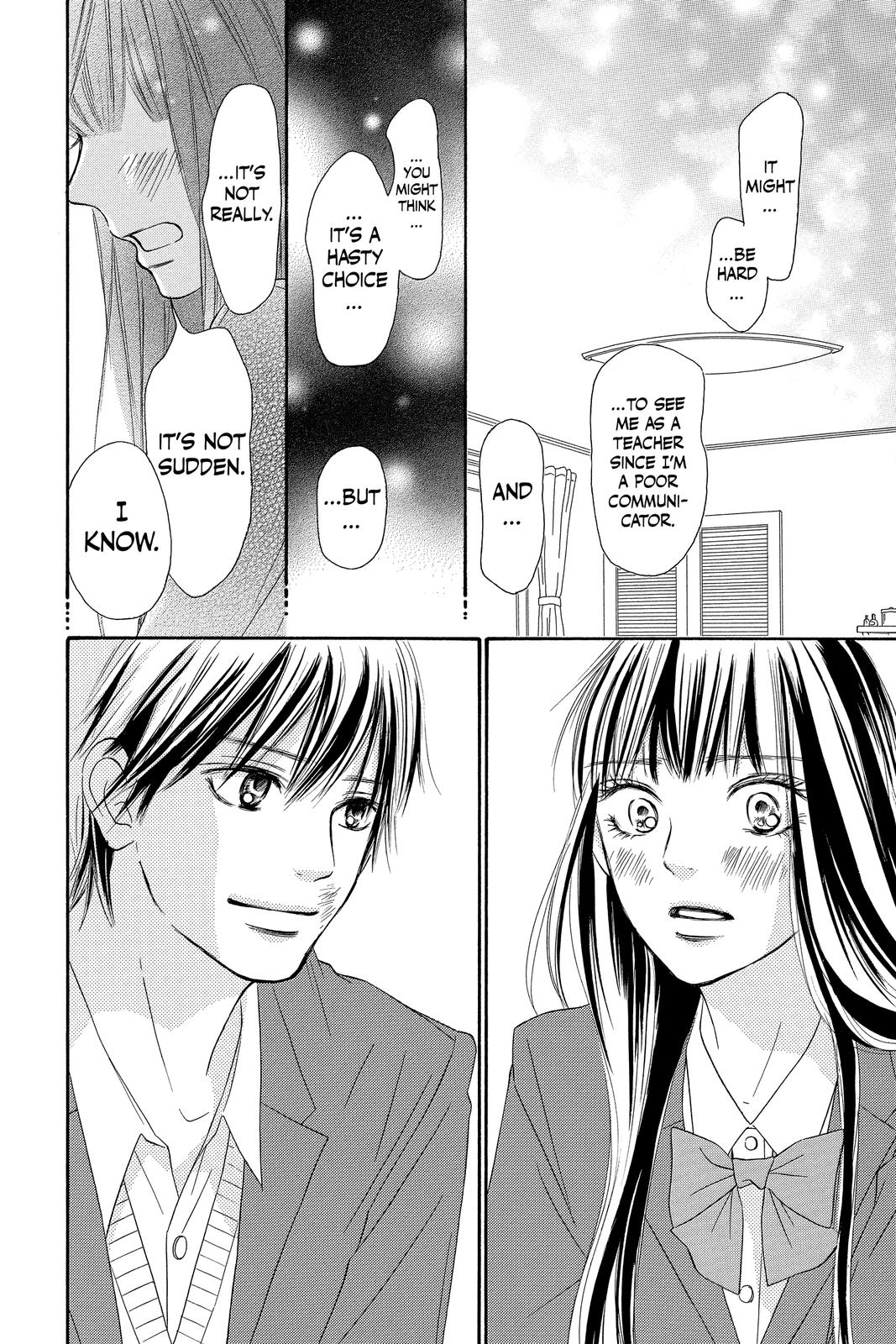Read Kimi ni Todoke From Me to You EN Manga Online