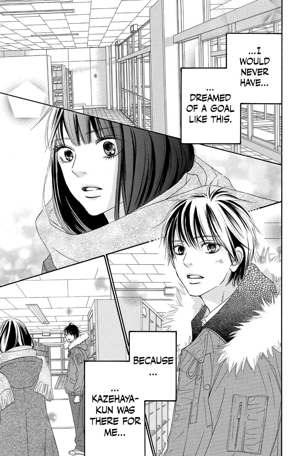 Read Kimi ni Todoke From Me to You EN Manga Online