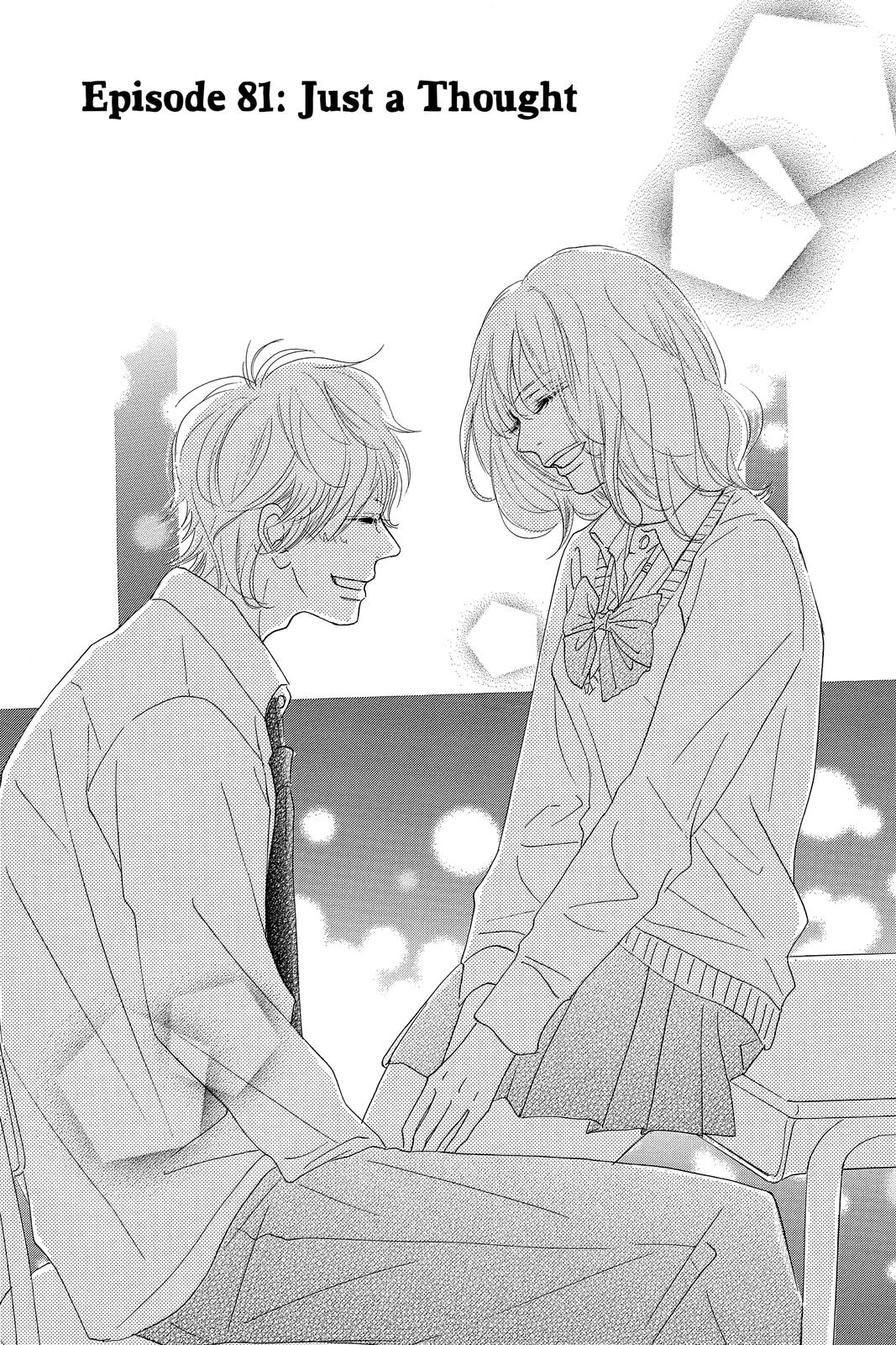 Read Kimi ni Todoke From Me to You EN Manga Online