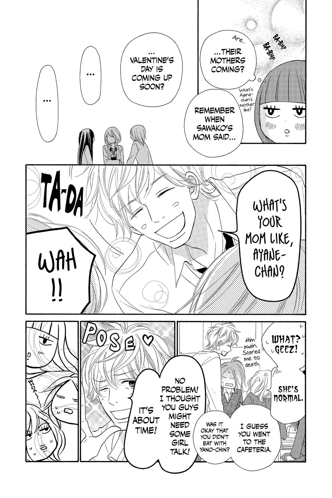 Read Kimi ni Todoke From Me to You EN Manga Online