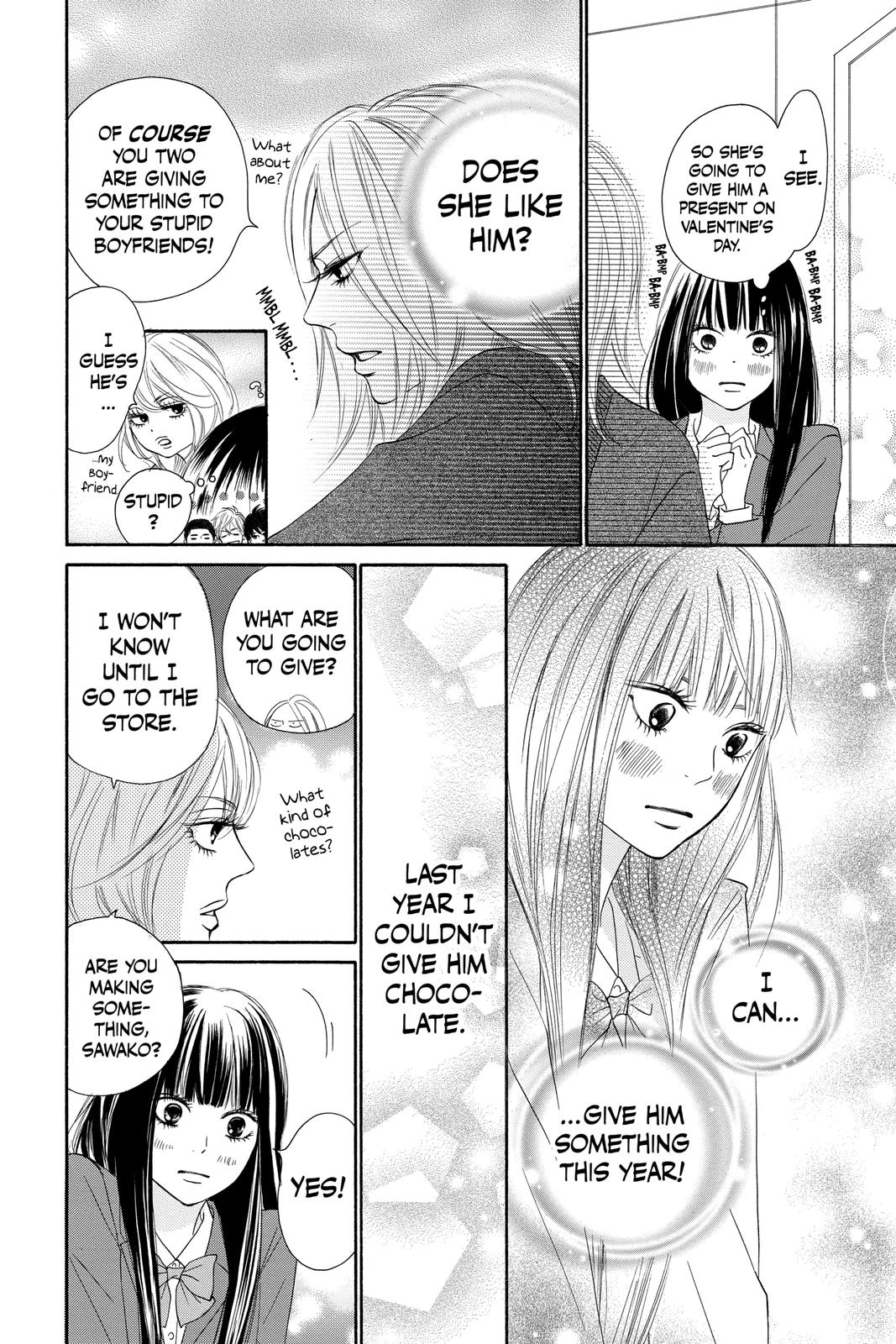 Read Kimi ni Todoke From Me to You EN Manga Online