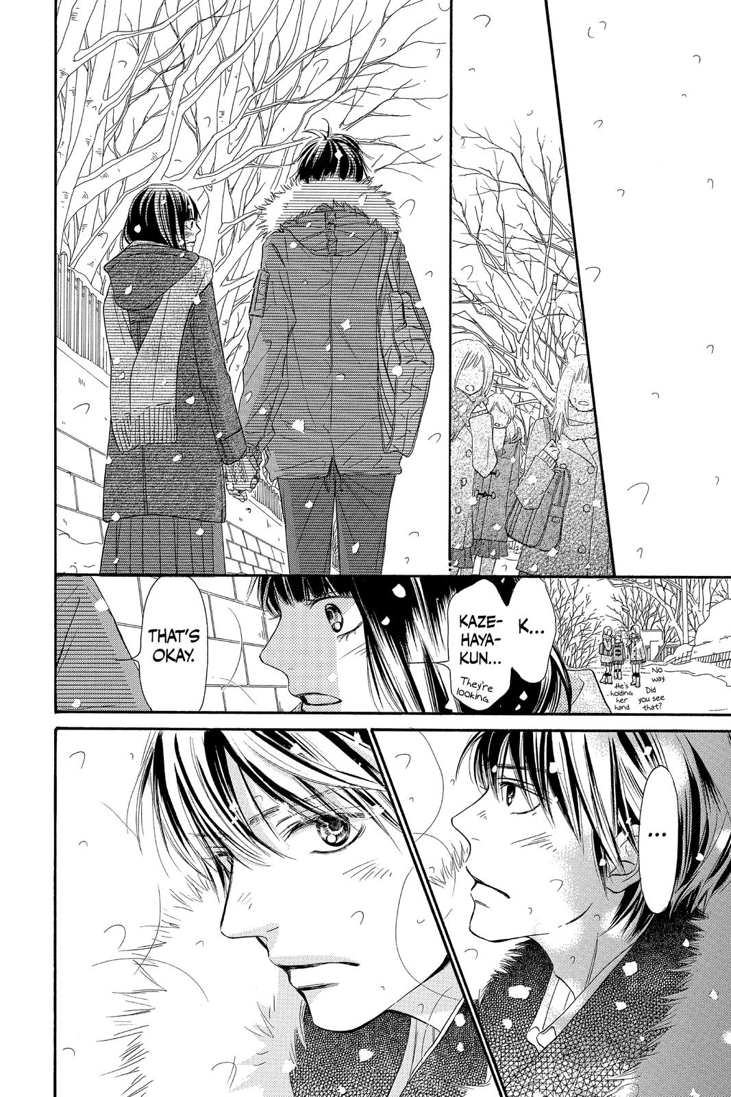 Read Kimi ni Todoke From Me to You EN Manga Online