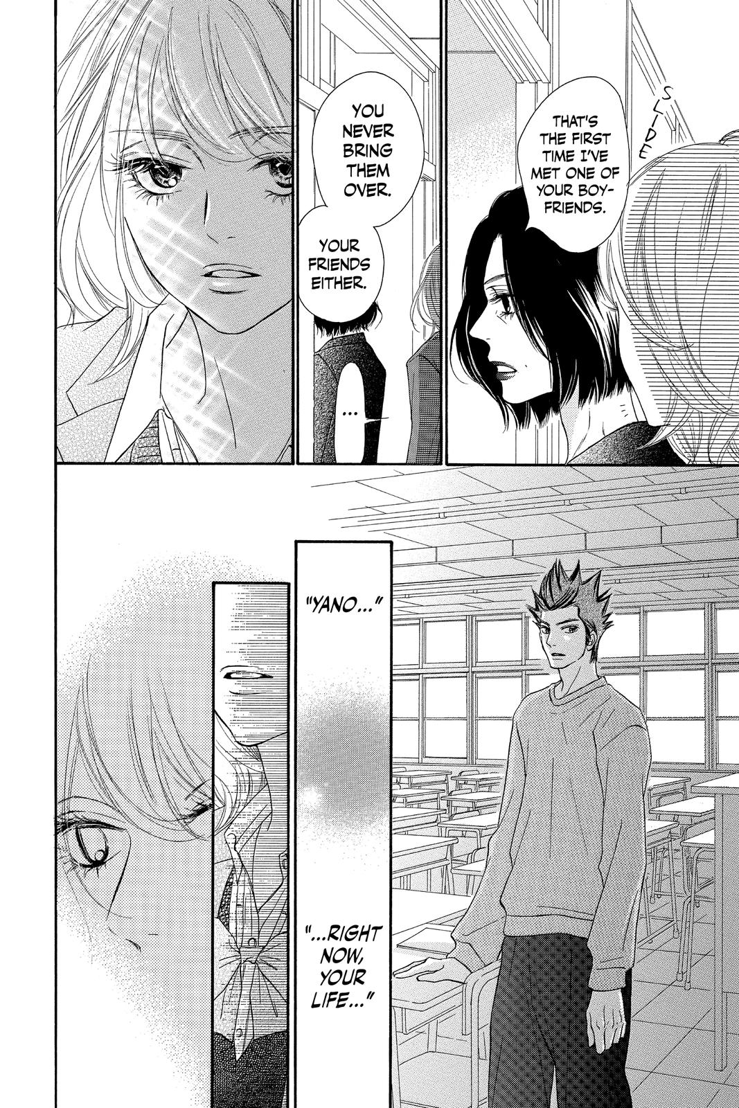 Read Kimi ni Todoke From Me to You EN Manga Online