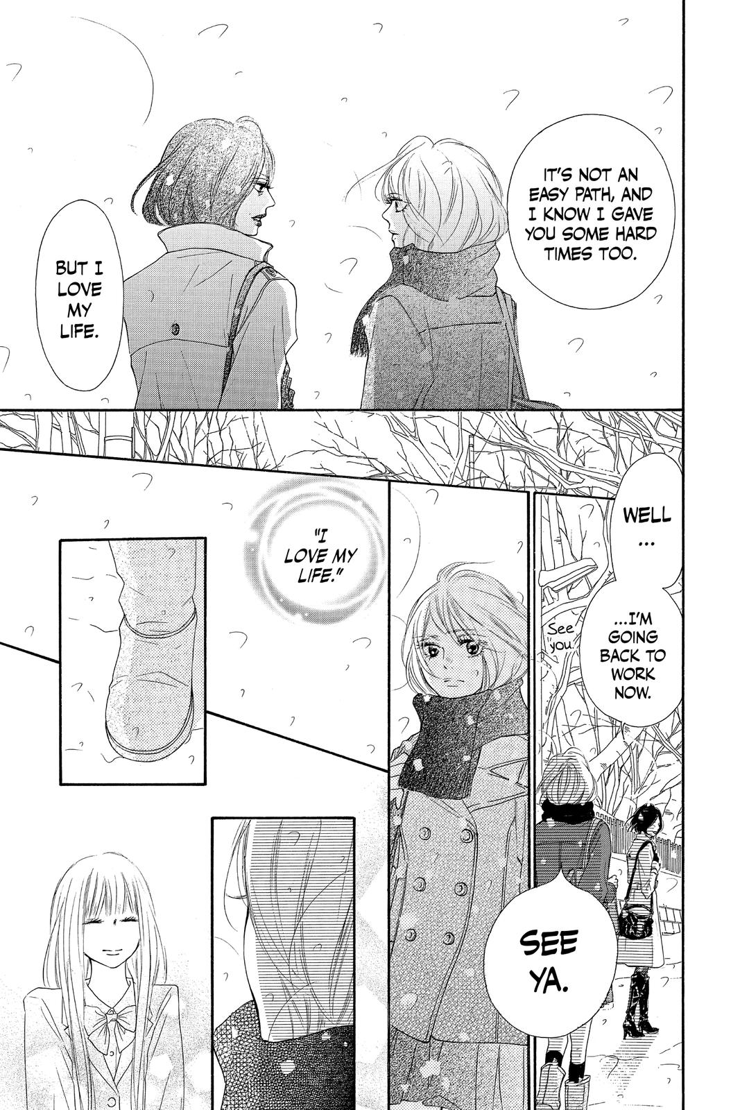 Read Kimi ni Todoke From Me to You EN Manga Online