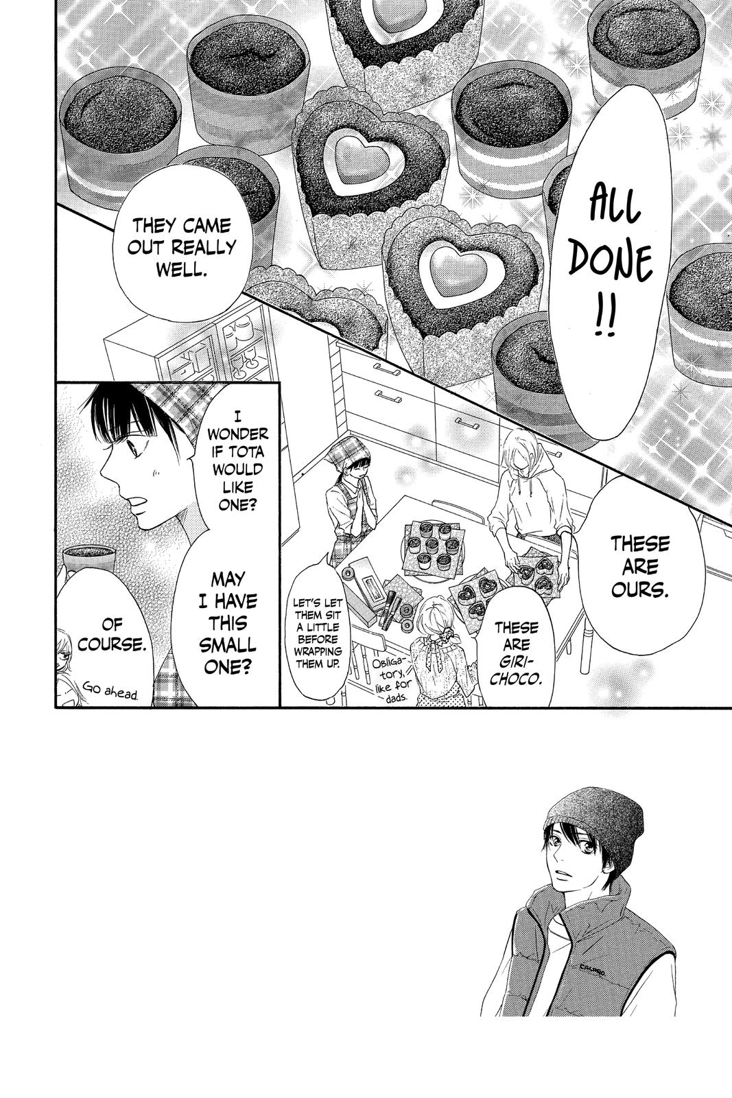 Read Kimi ni Todoke From Me to You EN Manga Online