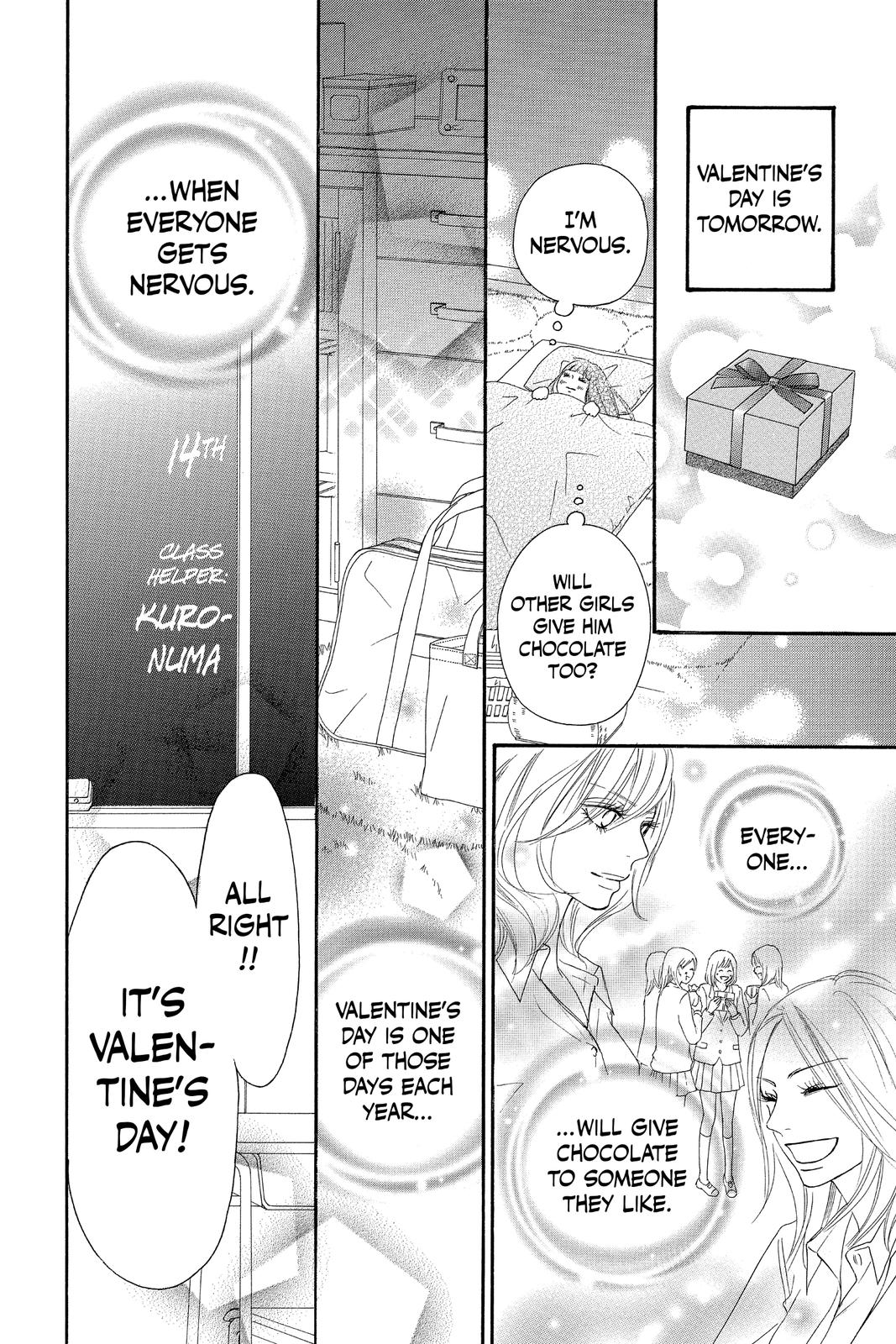 Read Kimi ni Todoke From Me to You EN Manga Online