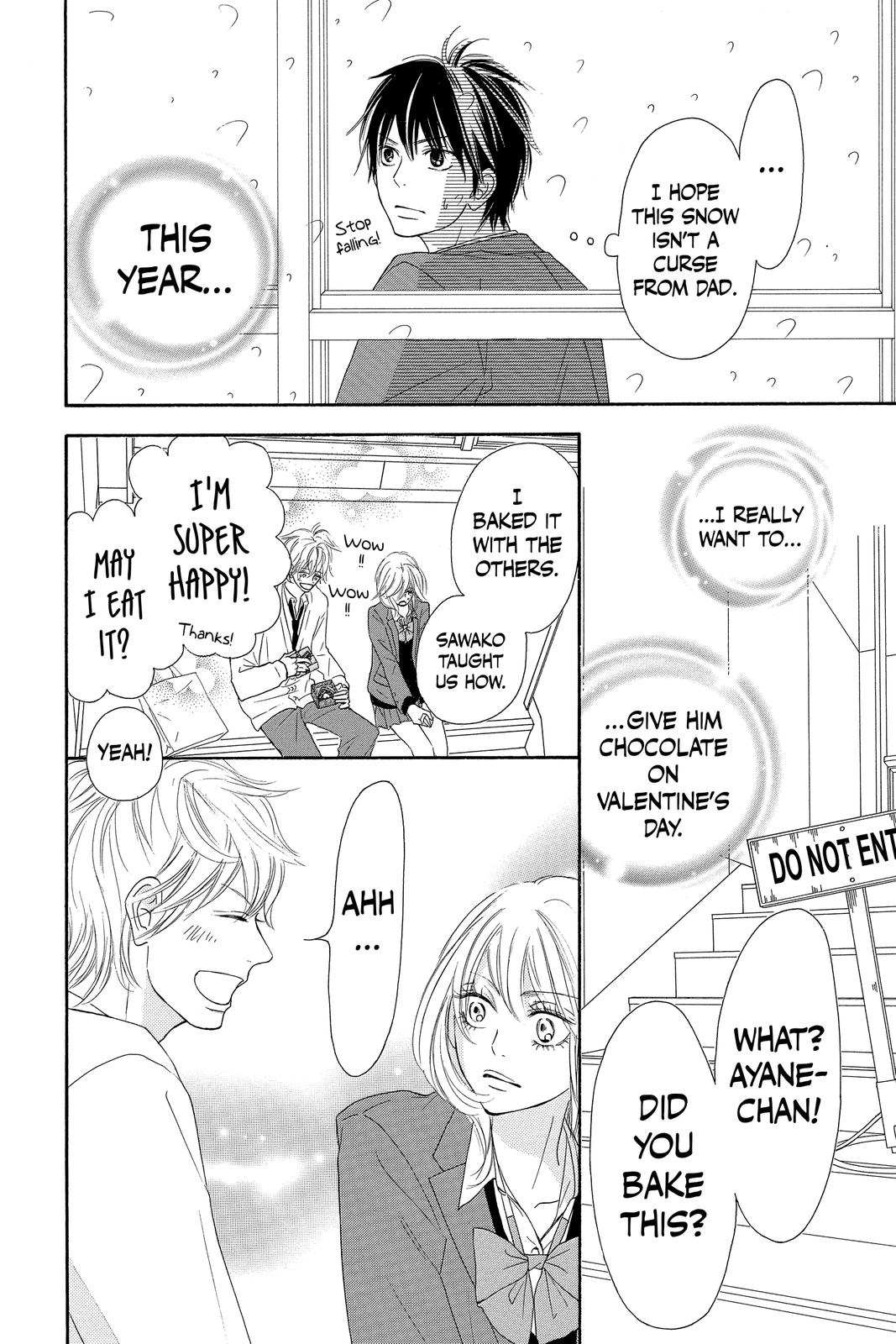 Read Kimi ni Todoke From Me to You EN Manga Online