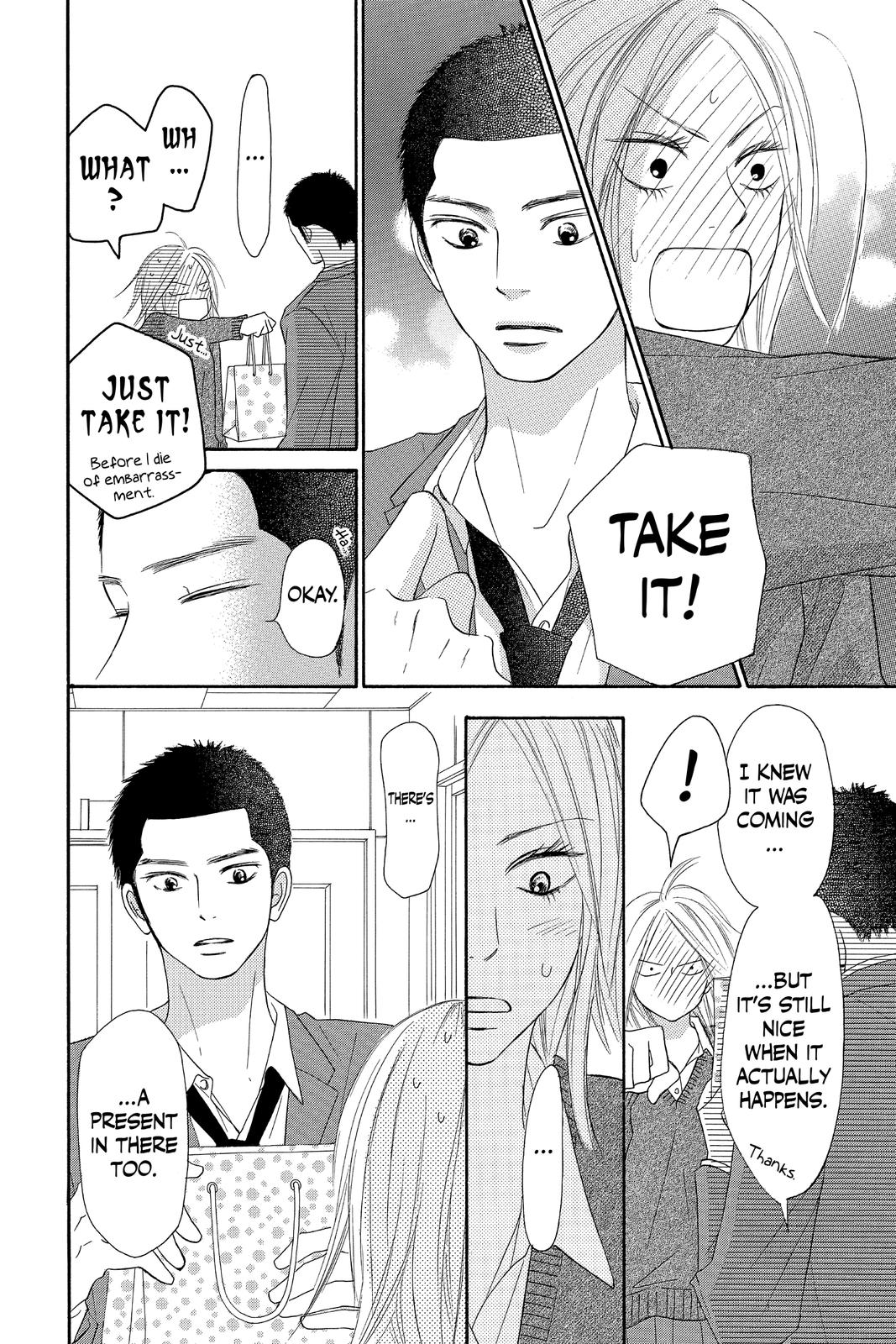 Read Kimi ni Todoke From Me to You EN Manga Online