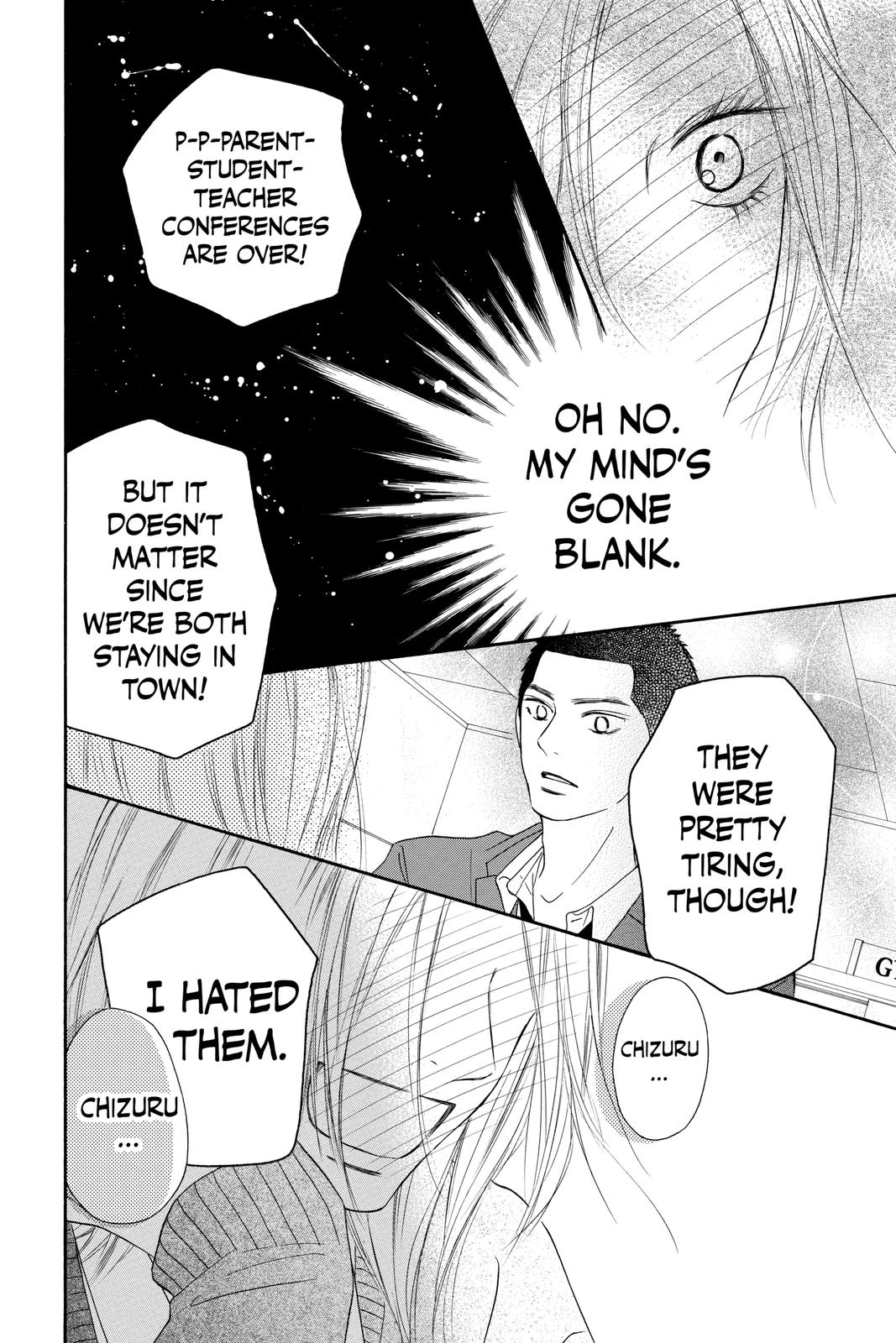 Read Kimi ni Todoke From Me to You EN Manga Online