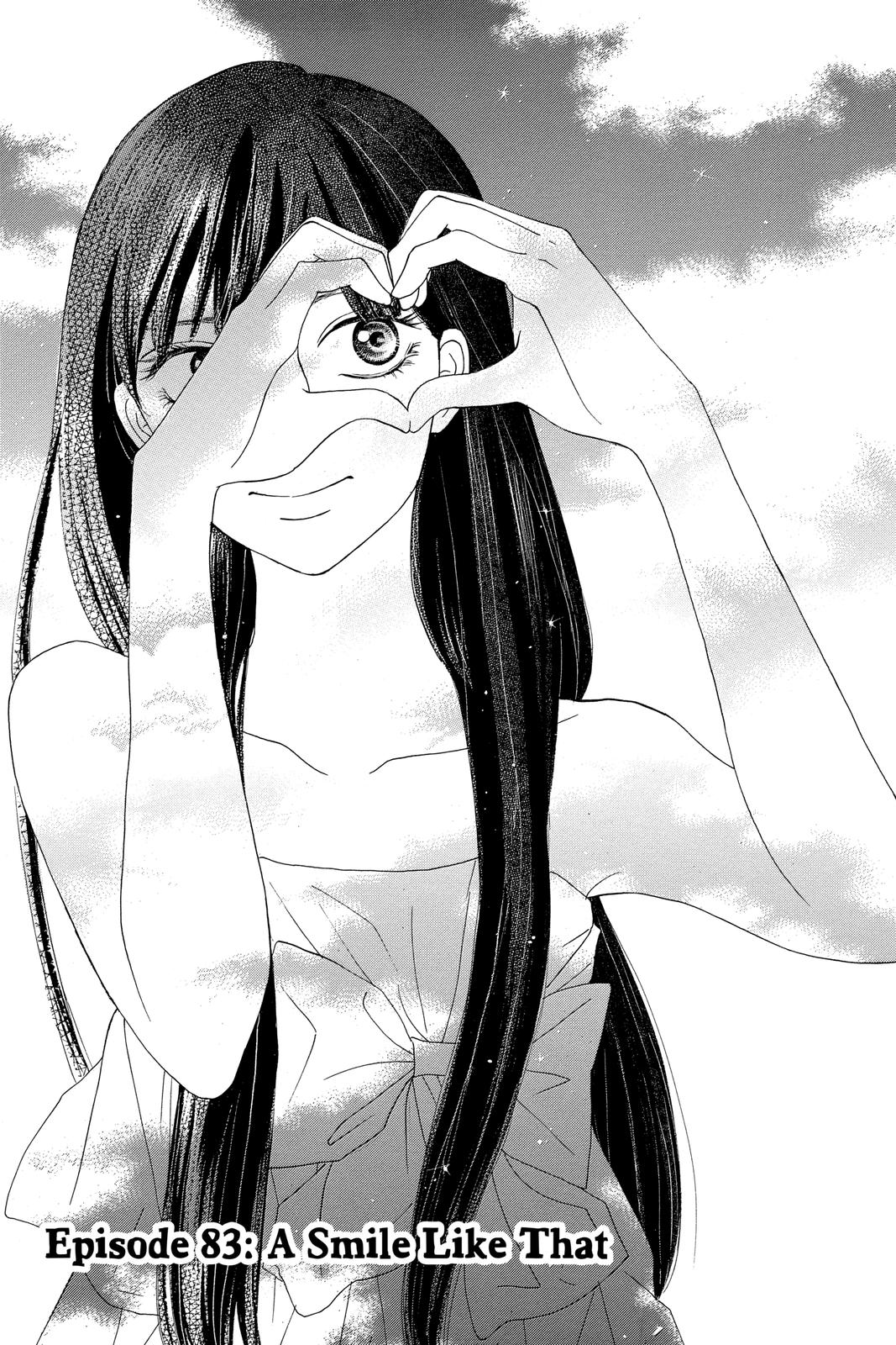 Read Kimi ni Todoke From Me to You EN Manga Online