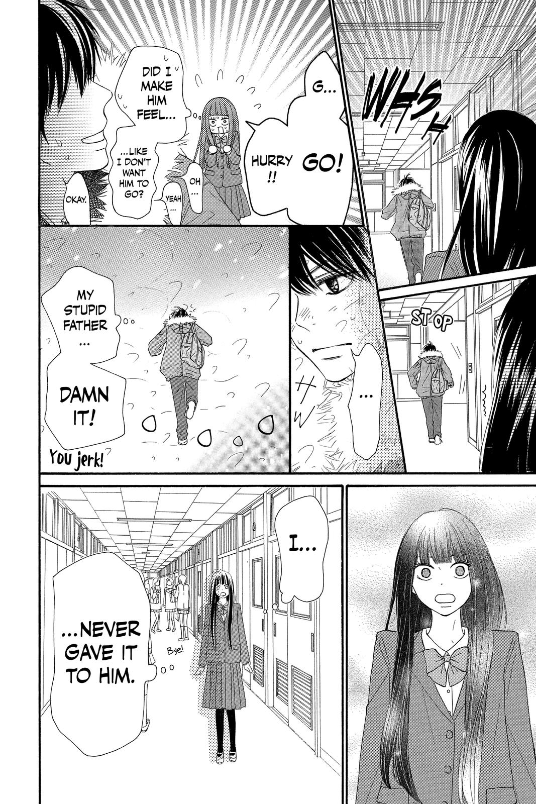 Read Kimi ni Todoke From Me to You EN Manga Online