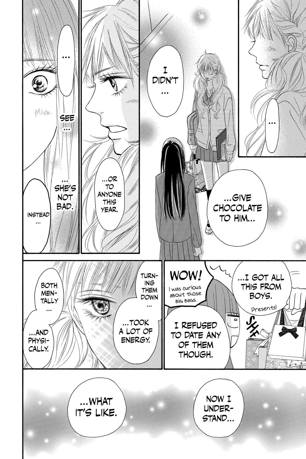 Read Kimi ni Todoke From Me to You EN Manga Online