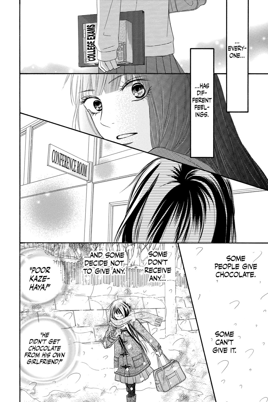Read Kimi ni Todoke From Me to You EN Manga Online