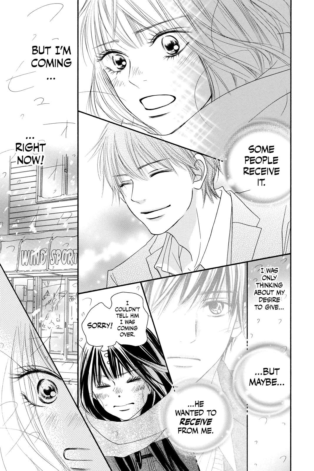 Read Kimi ni Todoke From Me to You EN Manga Online