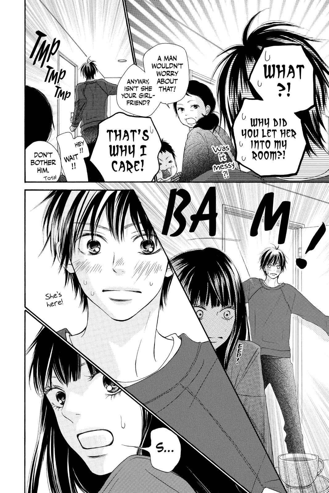 Read Kimi ni Todoke From Me to You EN Manga Online