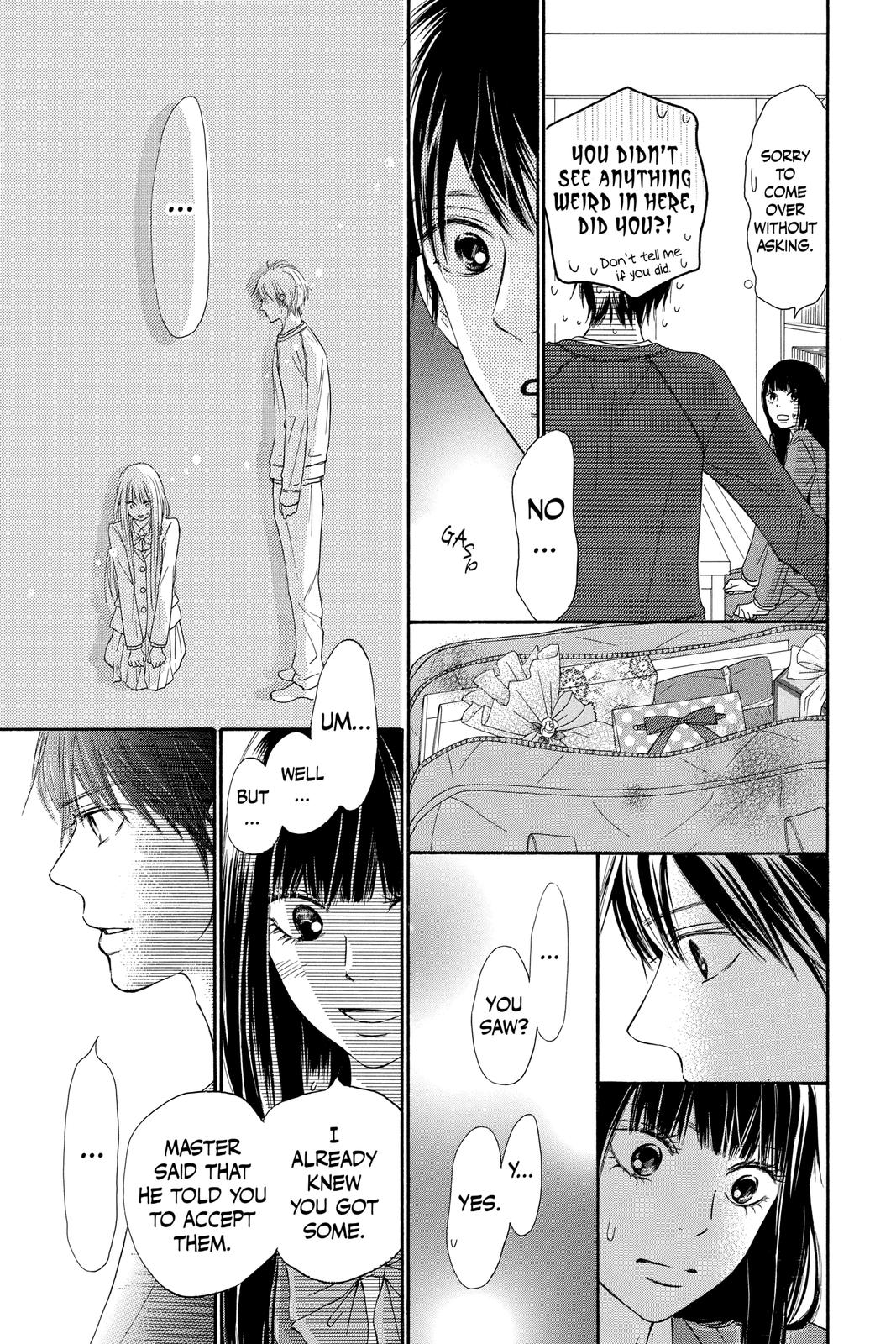 Read Kimi ni Todoke From Me to You EN Manga Online