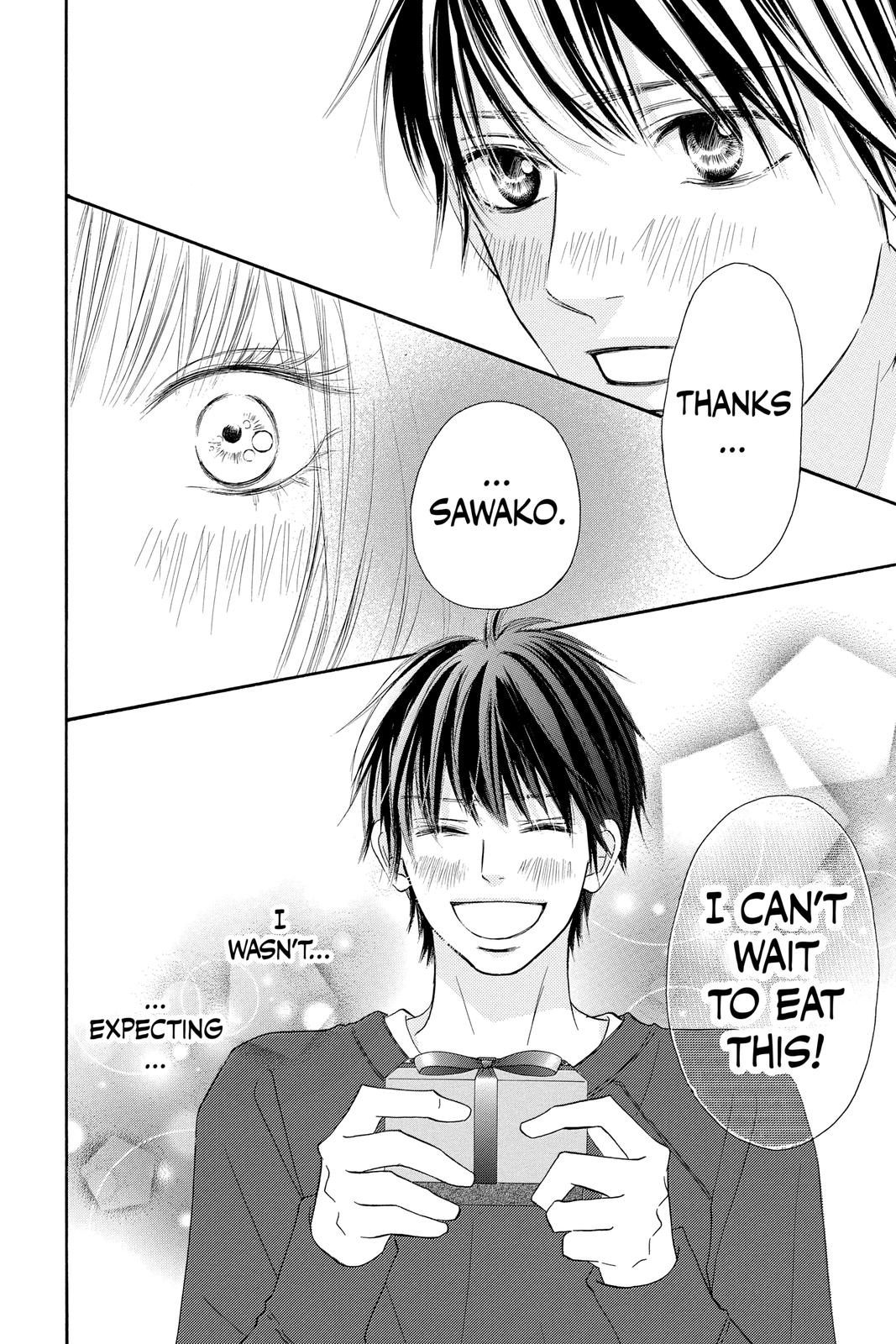 Read Kimi ni Todoke From Me to You EN Manga Online