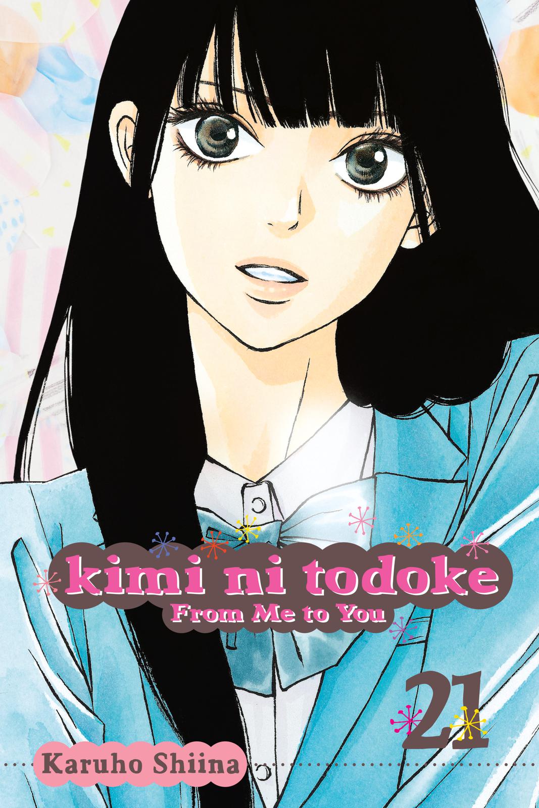 Read Kimi ni Todoke From Me to You EN Manga Online