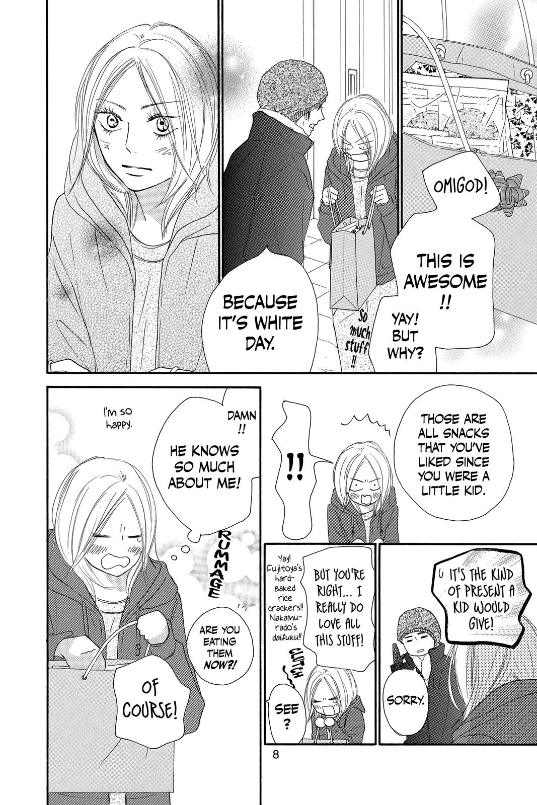 Read Kimi ni Todoke From Me to You EN Manga Online