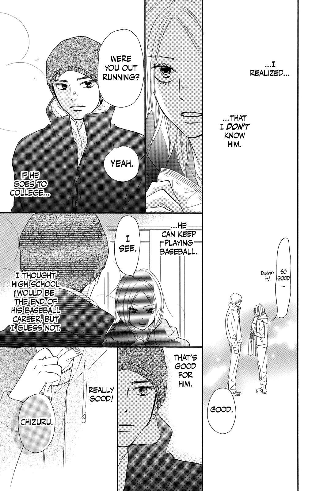 Read Kimi ni Todoke From Me to You EN Manga Online