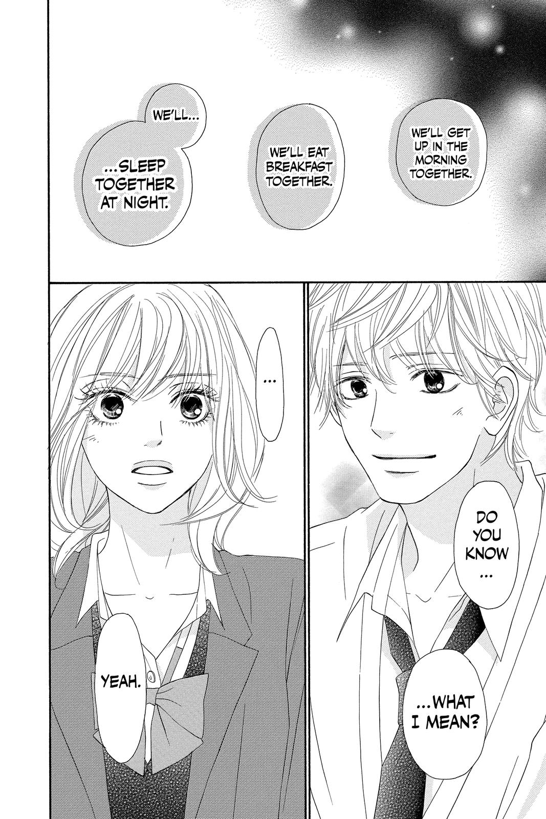 Read Kimi ni Todoke From Me to You EN Manga Online