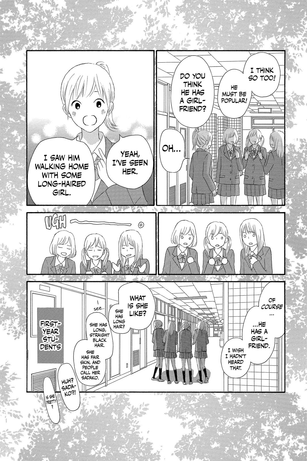 Read Kimi ni Todoke From Me to You EN Manga Online