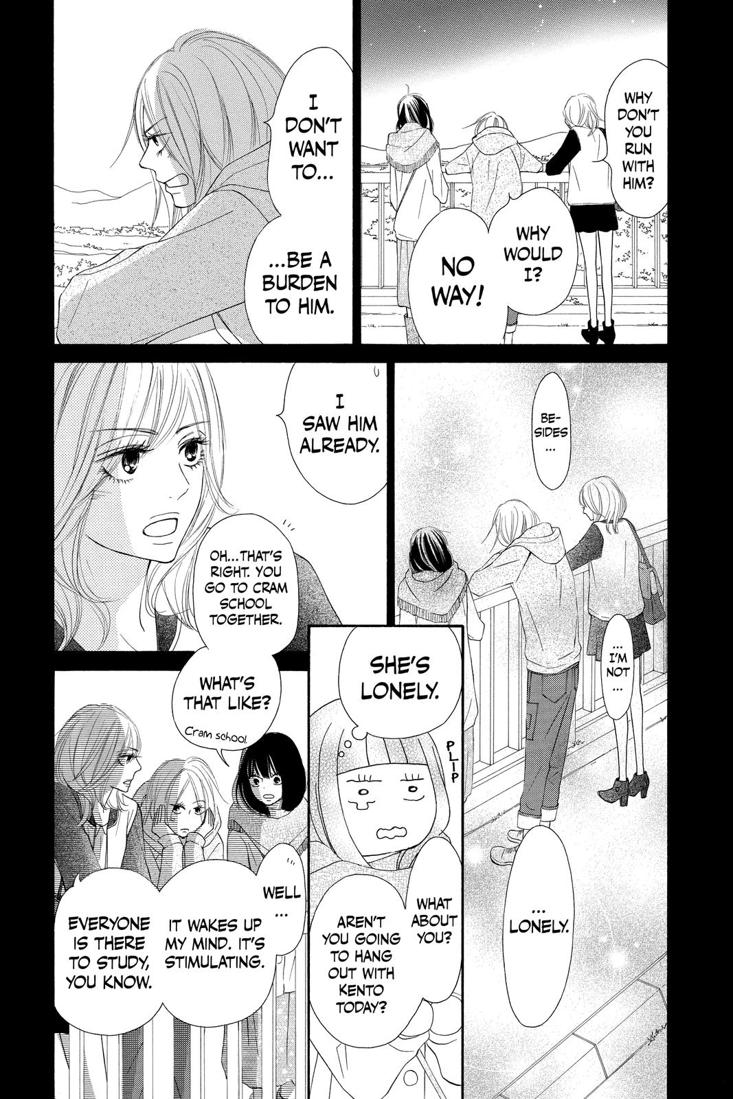 Read Kimi ni Todoke From Me to You EN Manga Online