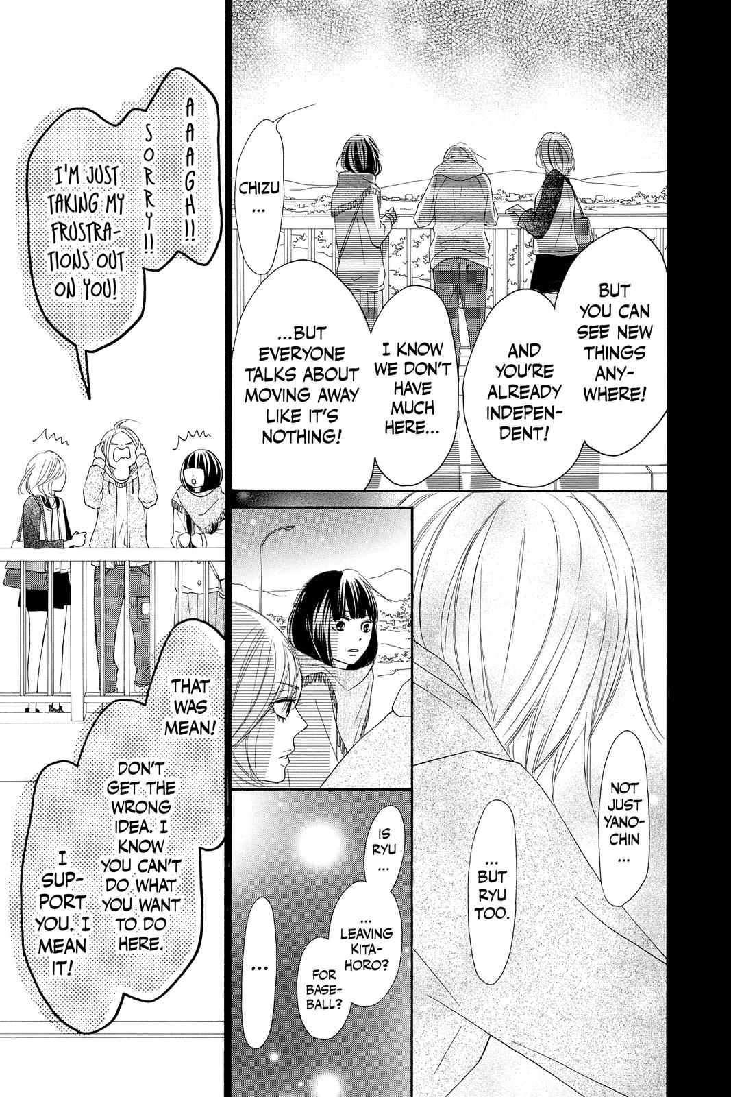 Read Kimi ni Todoke From Me to You EN Manga Online