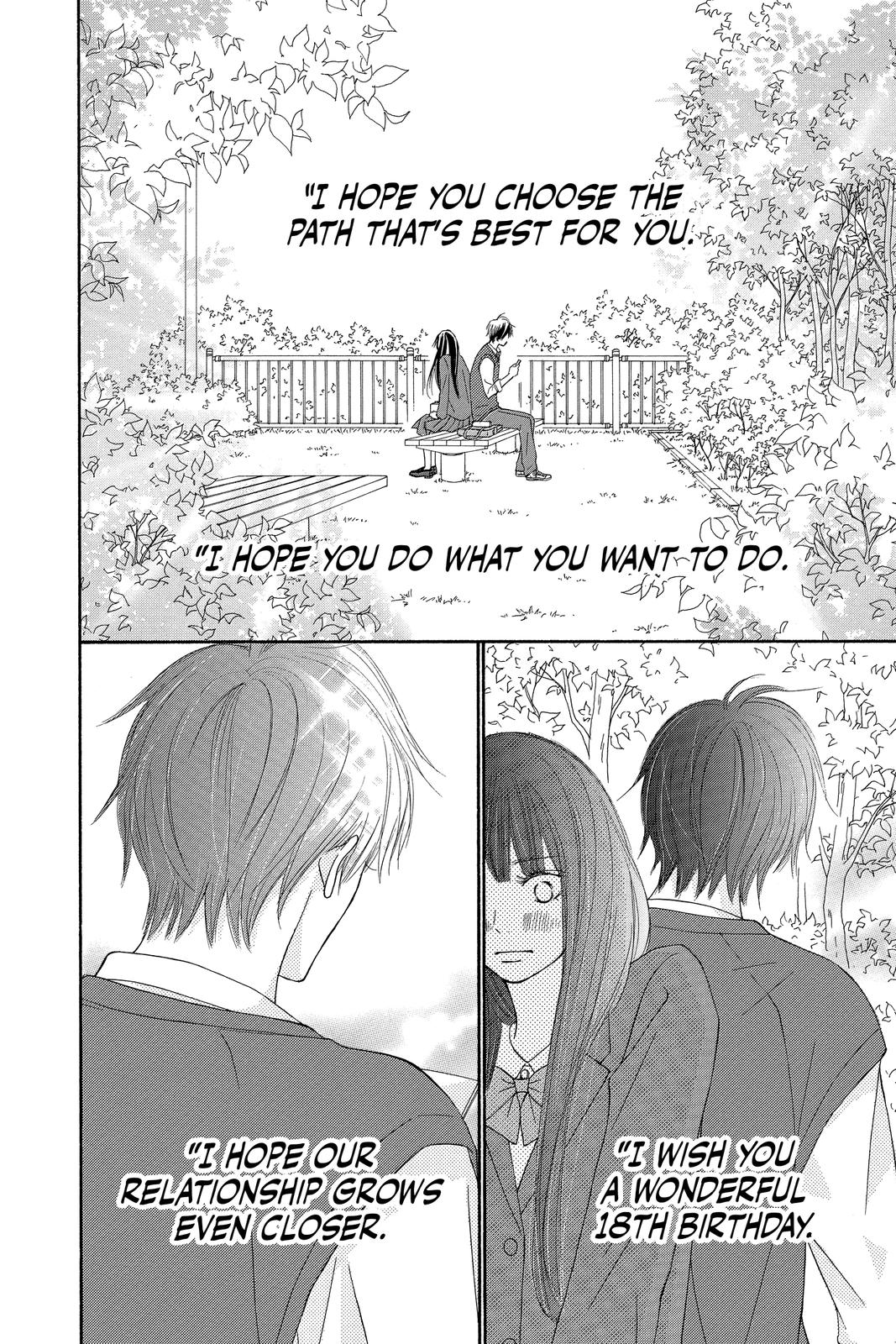 Read Kimi ni Todoke From Me to You EN Manga Online