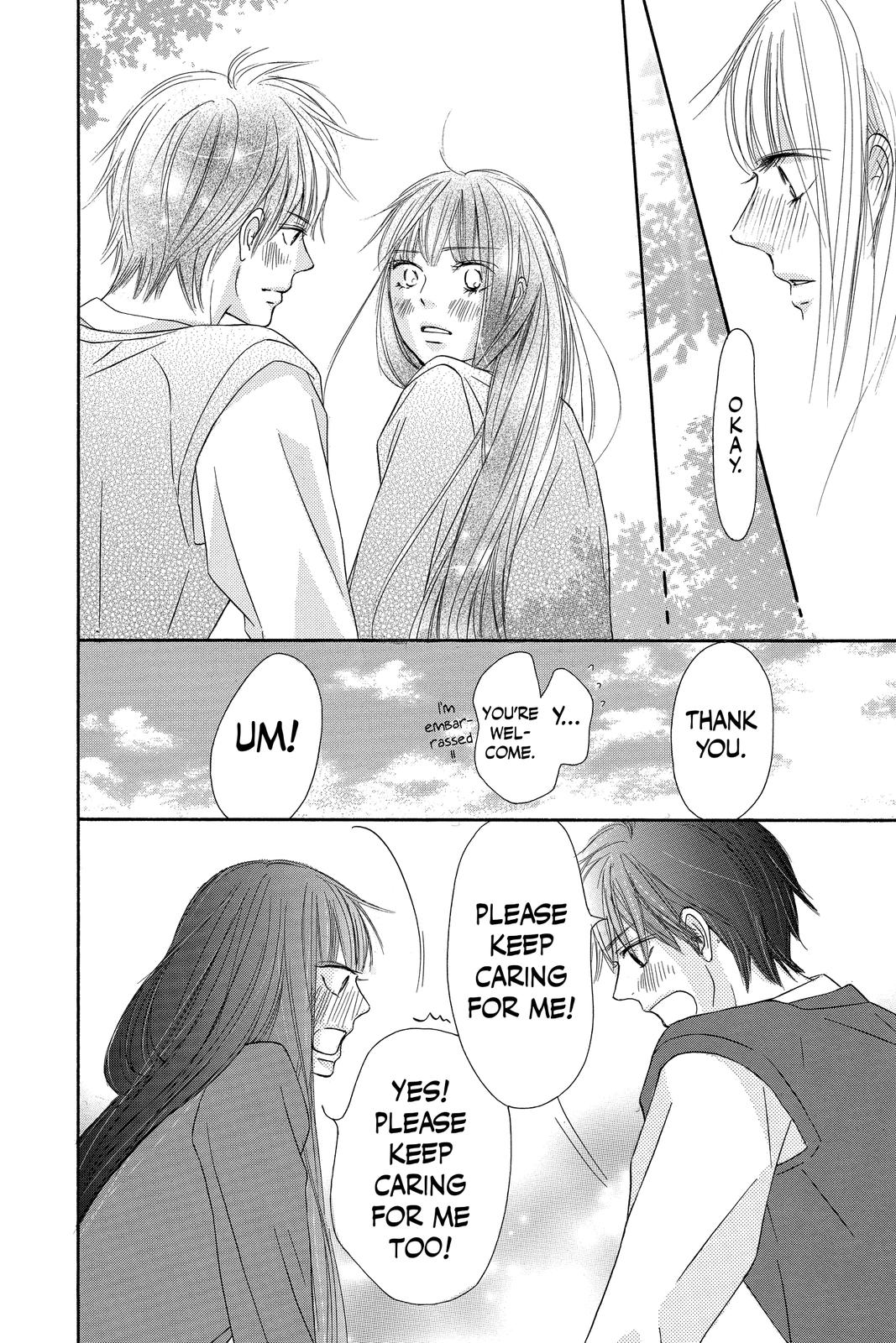 Read Kimi ni Todoke From Me to You EN Manga Online