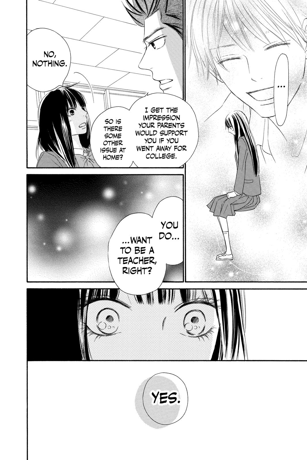 Read Kimi ni Todoke From Me to You EN Manga Online