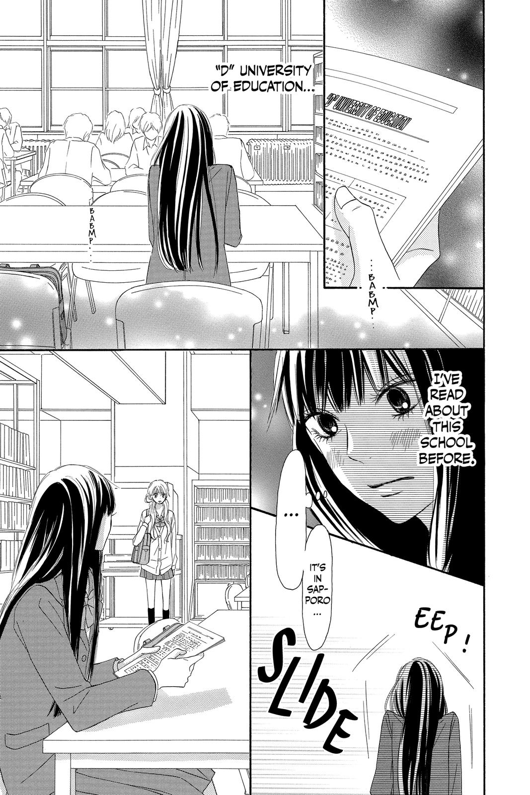 Read Kimi ni Todoke From Me to You EN Manga Online