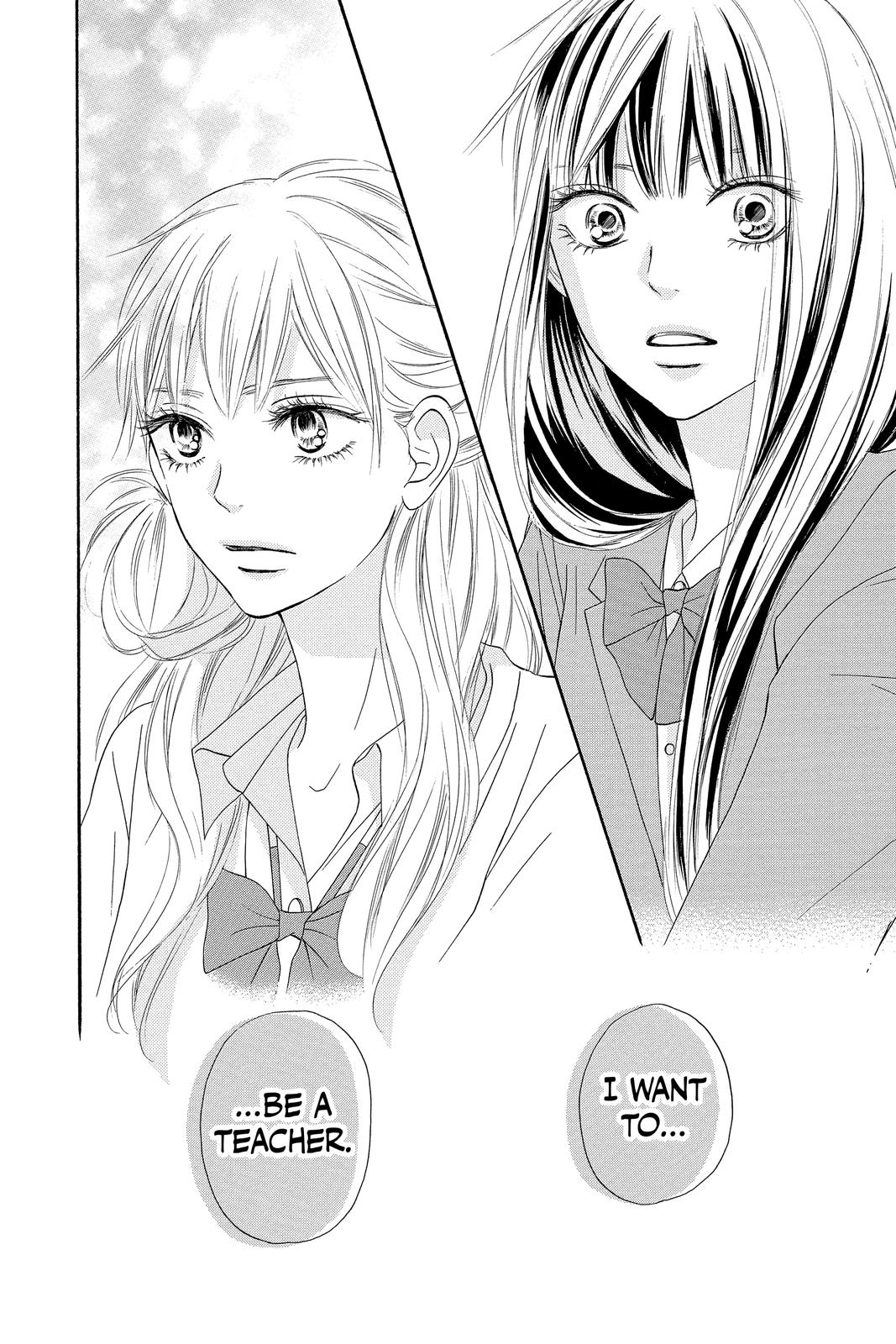 Read Kimi ni Todoke From Me to You EN Manga Online