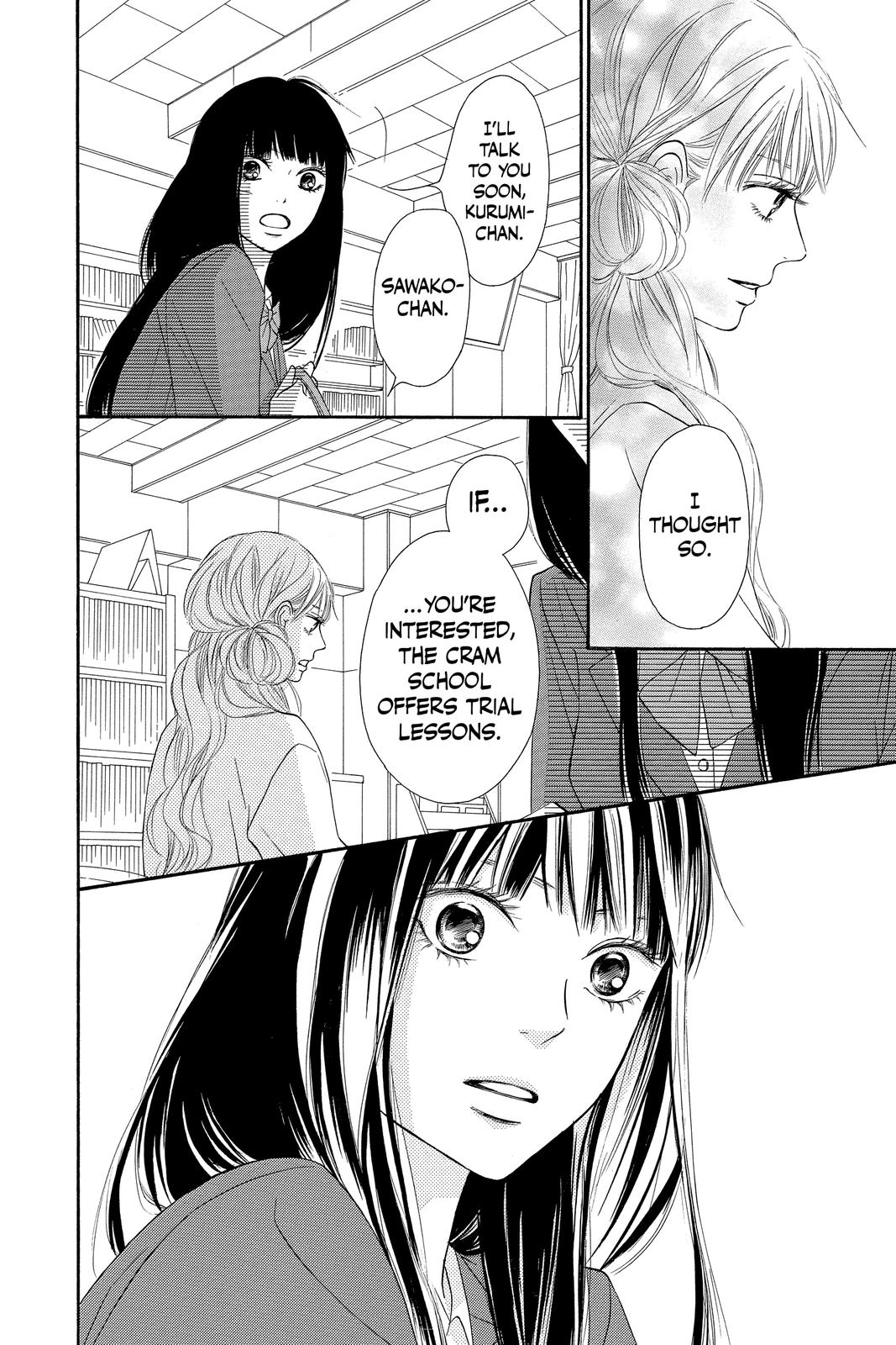 Read Kimi ni Todoke From Me to You EN Manga Online